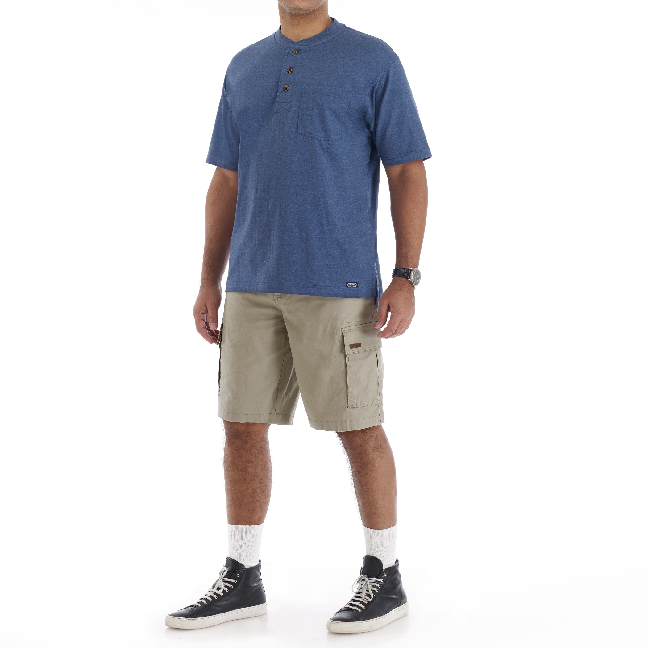 Smith's Workwear S4643LT-DNM B-XL Tops-Shirts - View #7