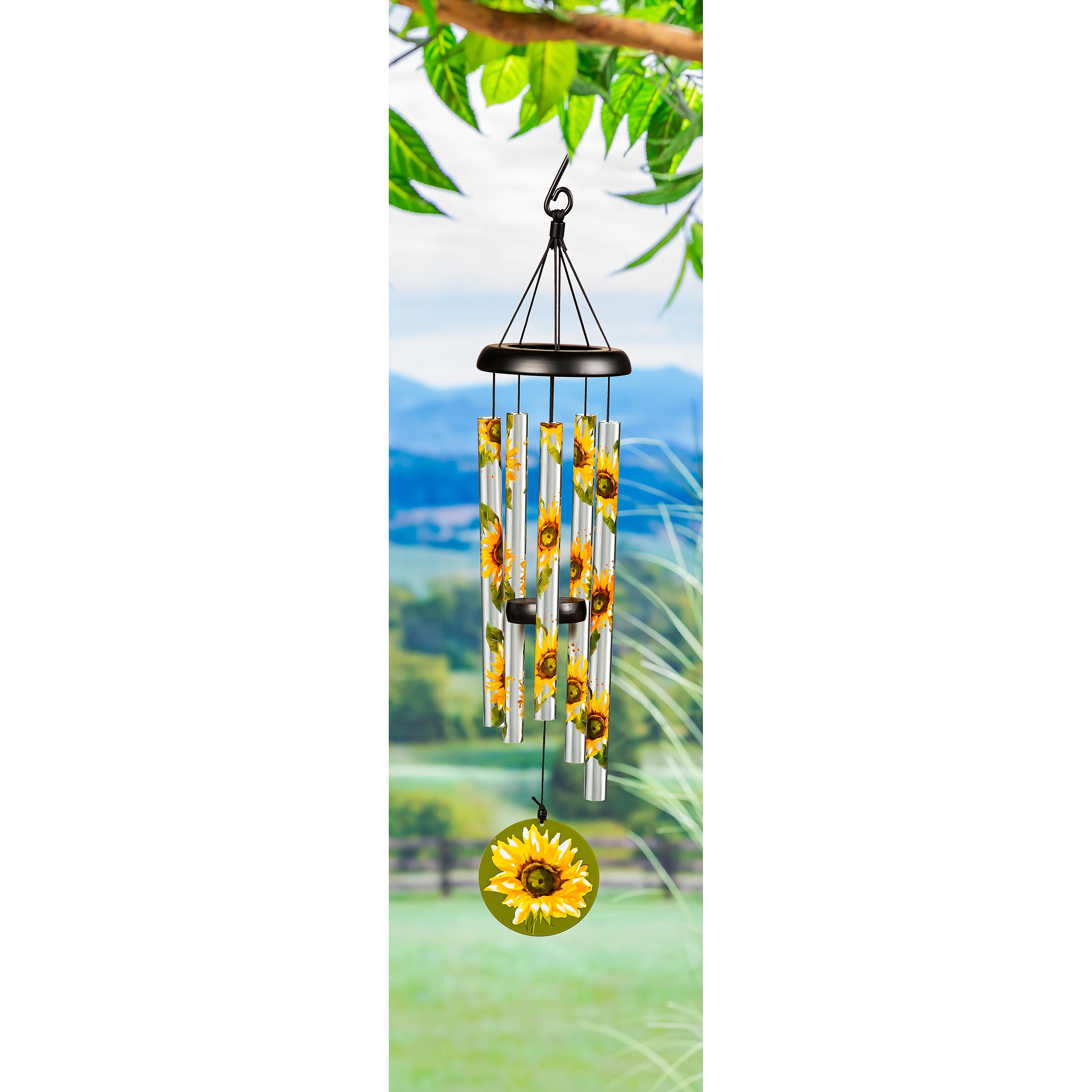 Evergreen 2WC2341 Wind-Chimes - View #3