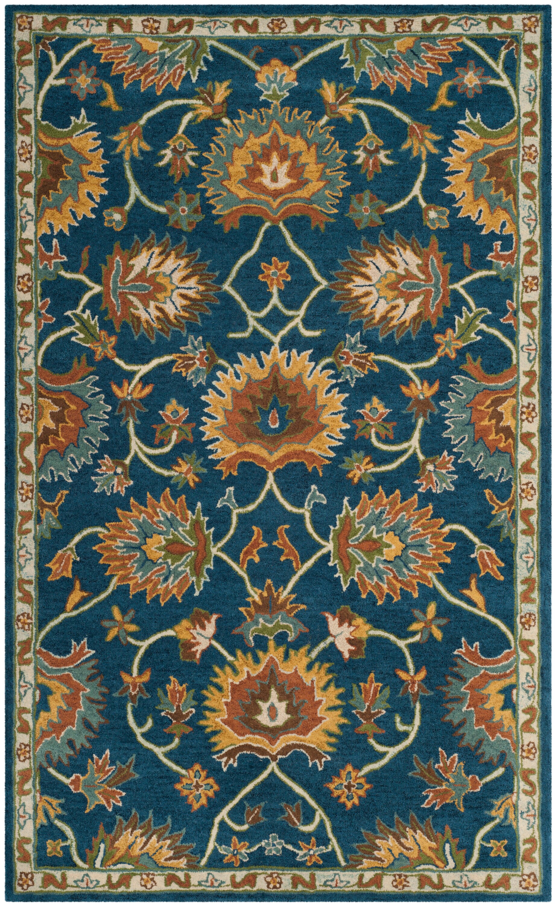 Safavieh HG654A-6 rugs - View #2