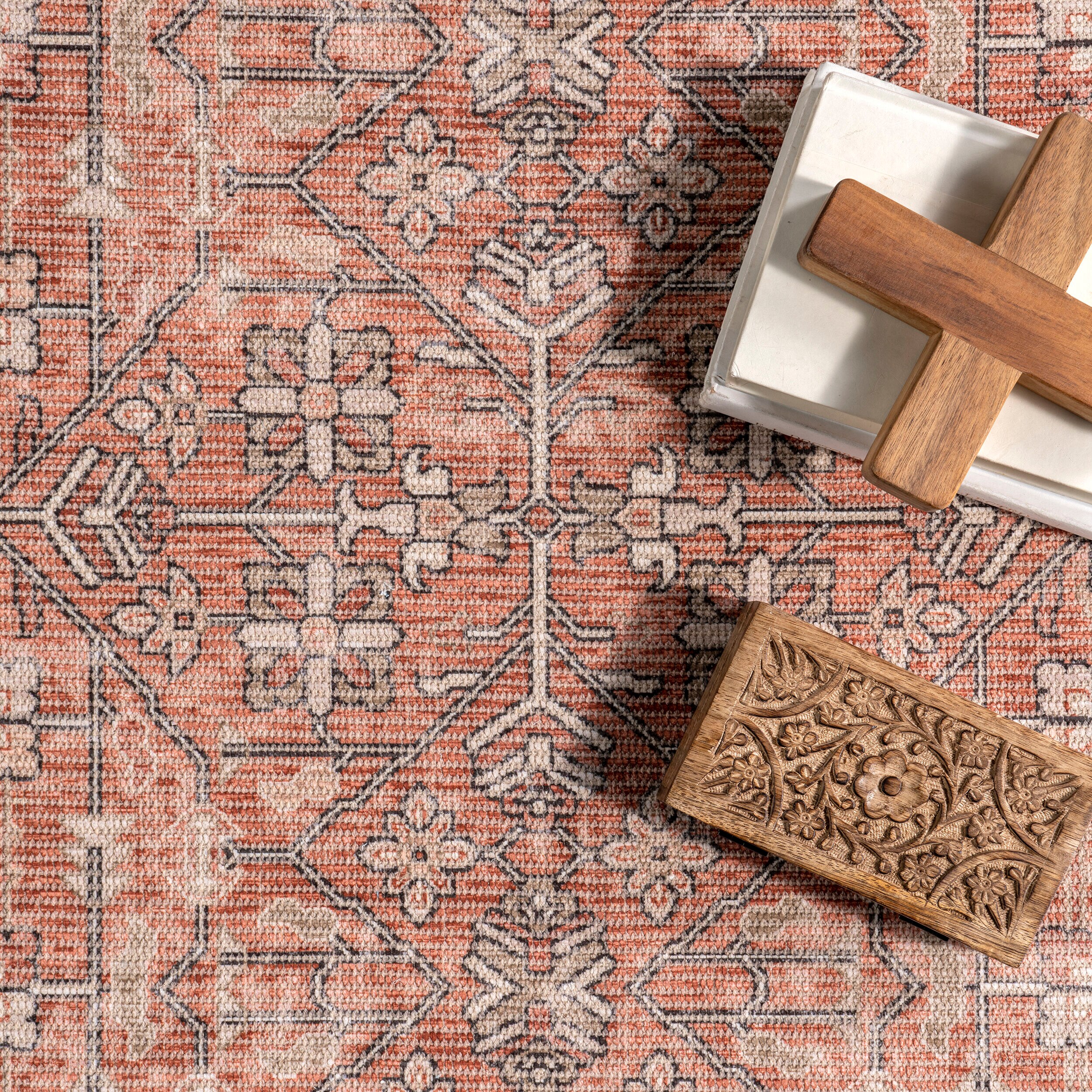 nuLOOM 200SVHR03A-406 rugs - View #3