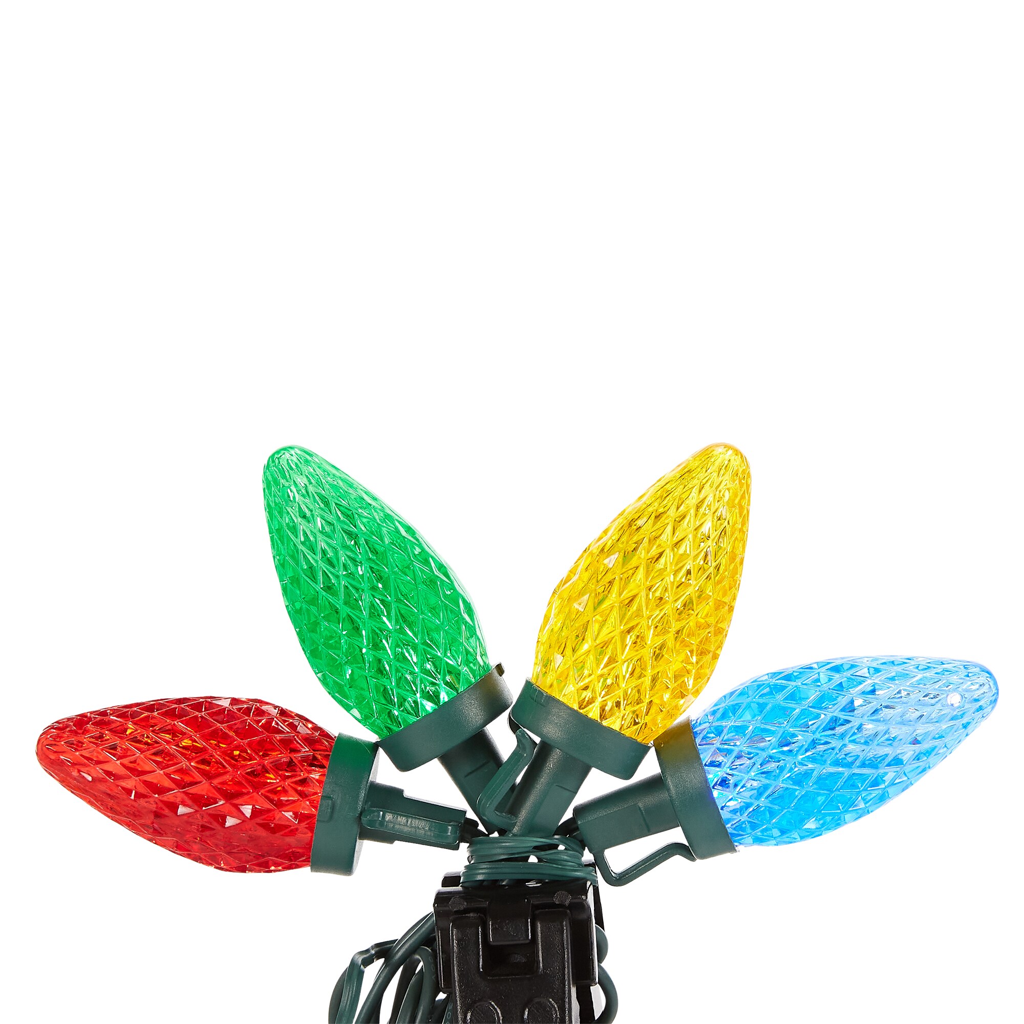 GE 90905LO Christmas-String-Lights - View #5