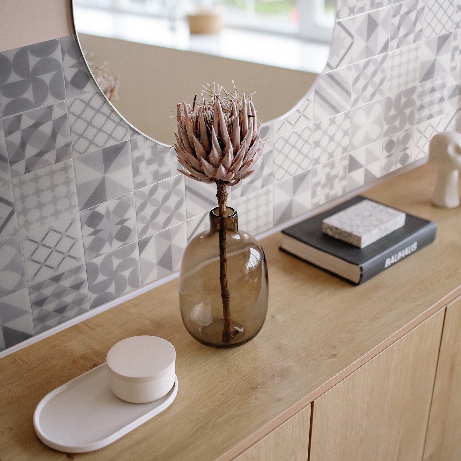 Smart Tiles SM1202G-04-QG Ceramic-Tile - View #3