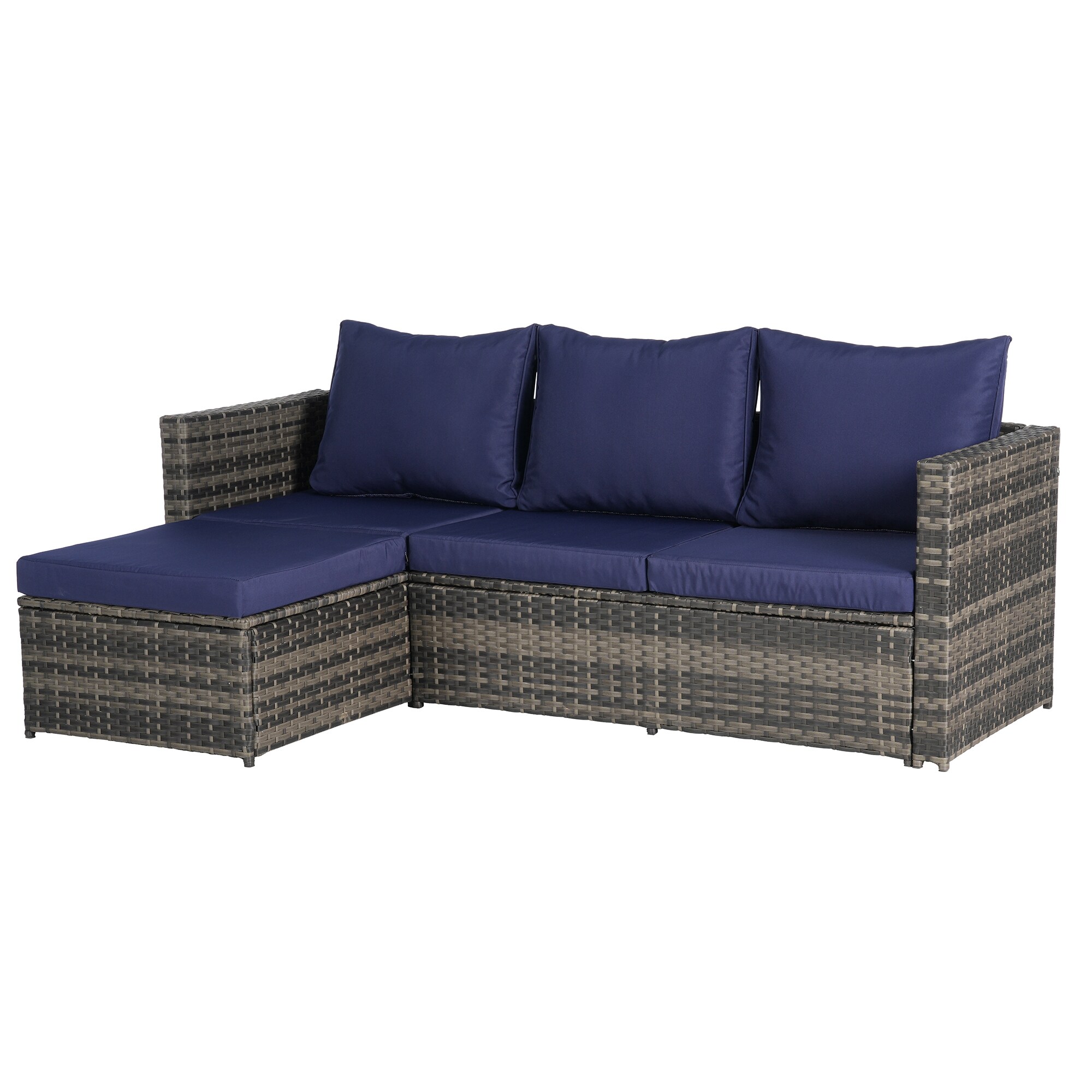 Bybafun YB6700101 Patio-Sofas-Daybeds - View #9