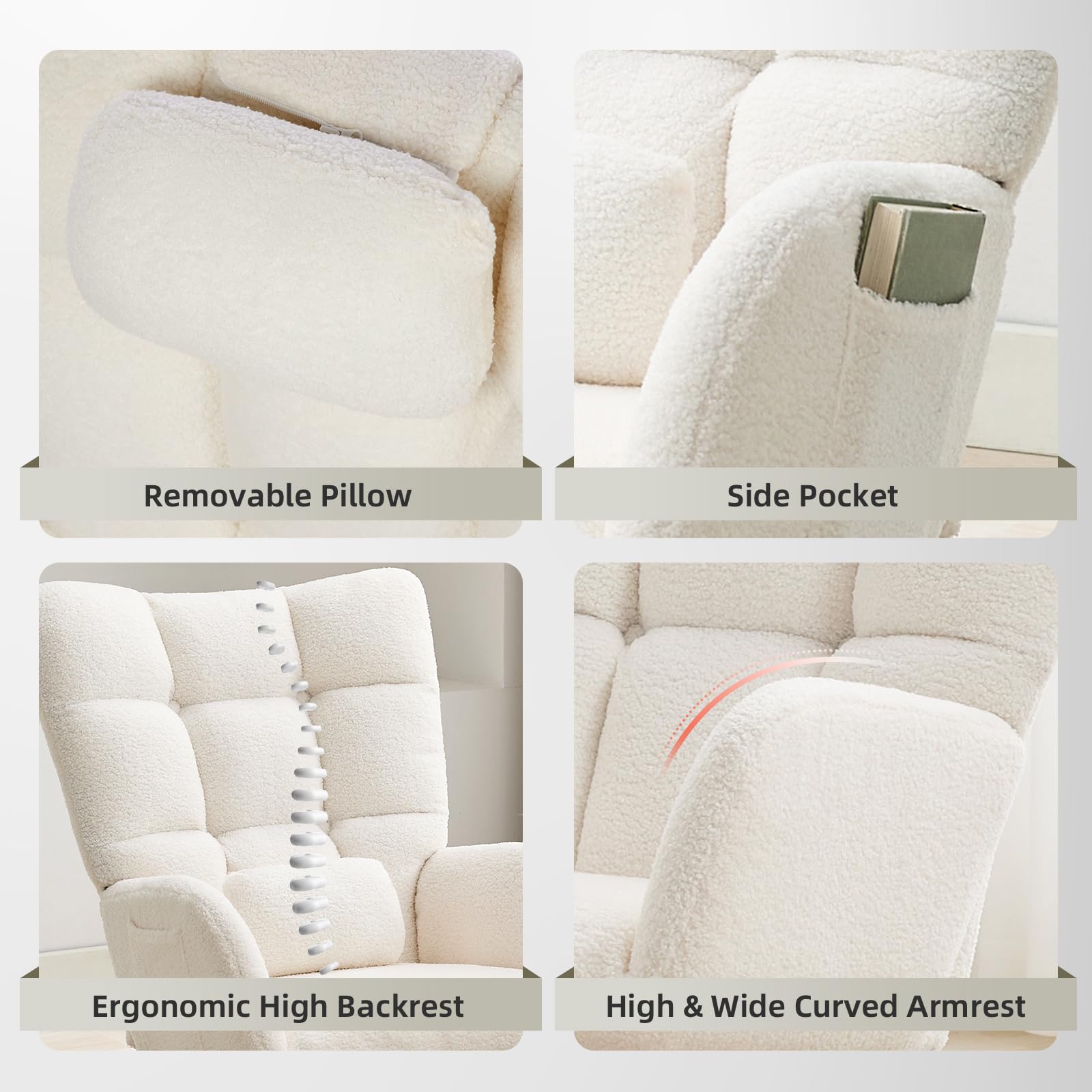 GarveeLife CLJ-8UVM9AI469Z3CU chairs - View #7