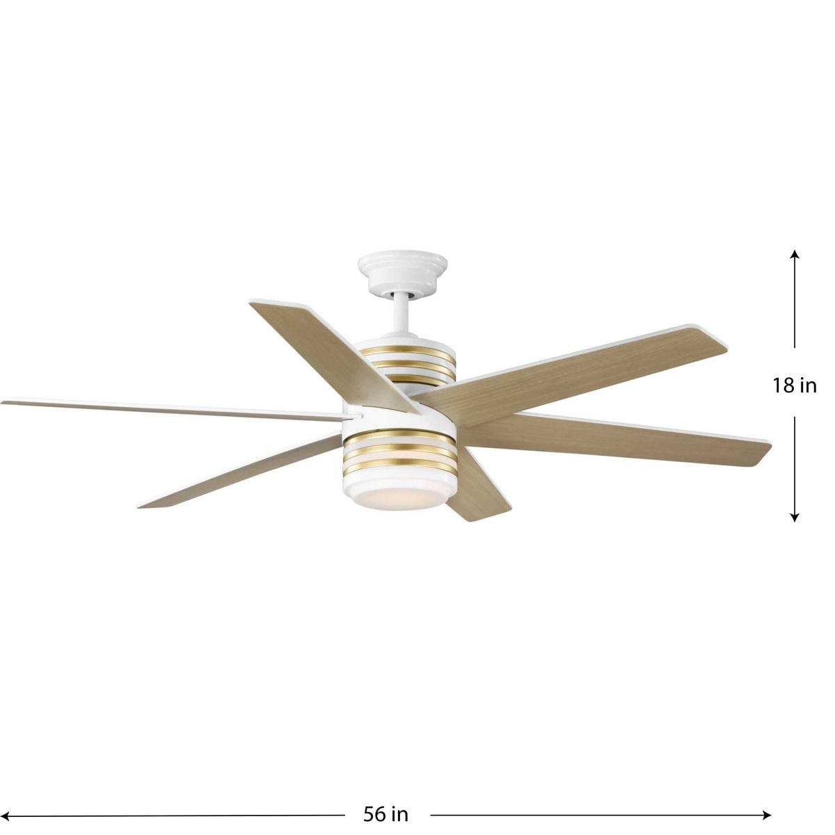 Progress Lighting P250074-030-30 Ceiling-Fans - View #12