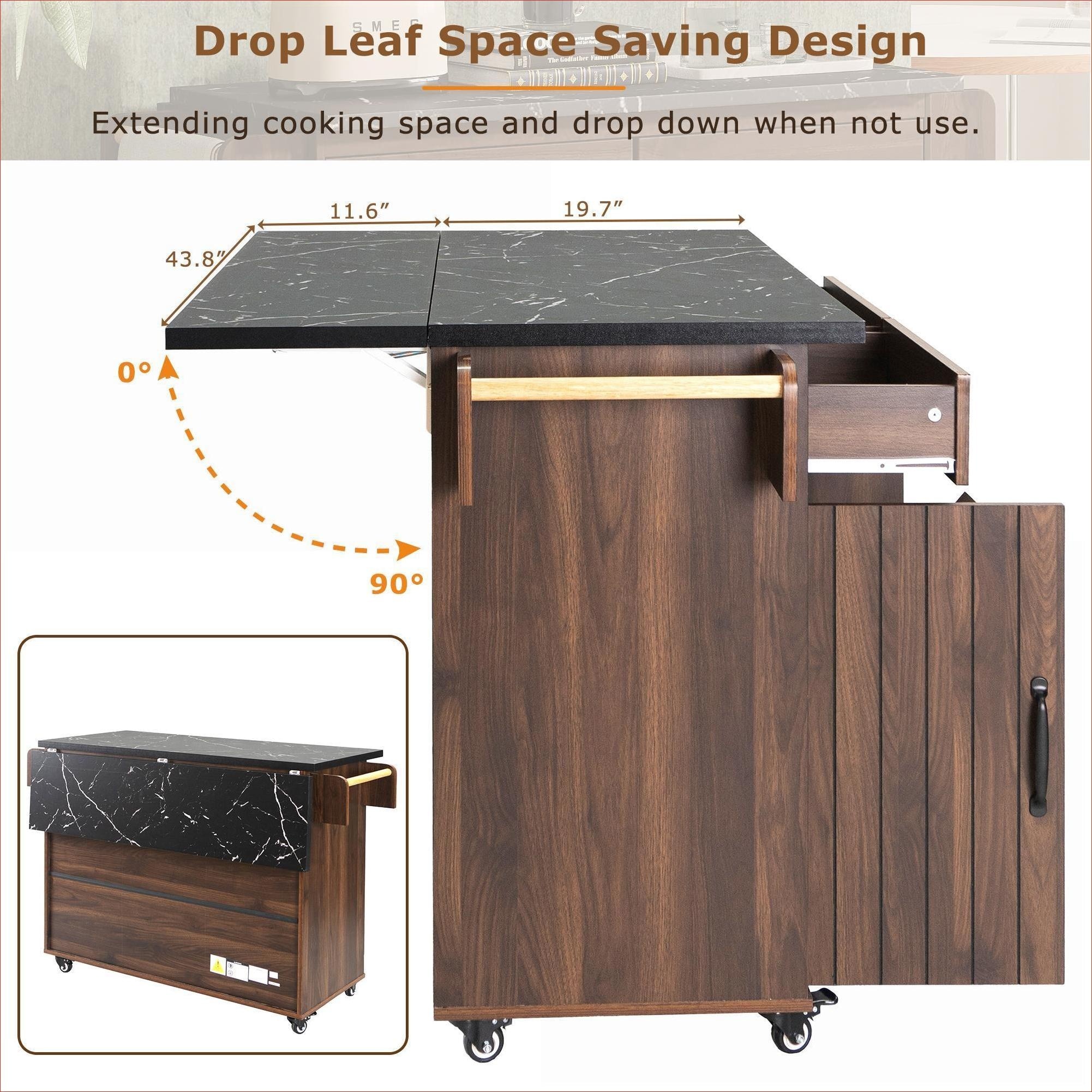 Watnature NEEBFLY99NFS Kitchen-Furniture - View #6