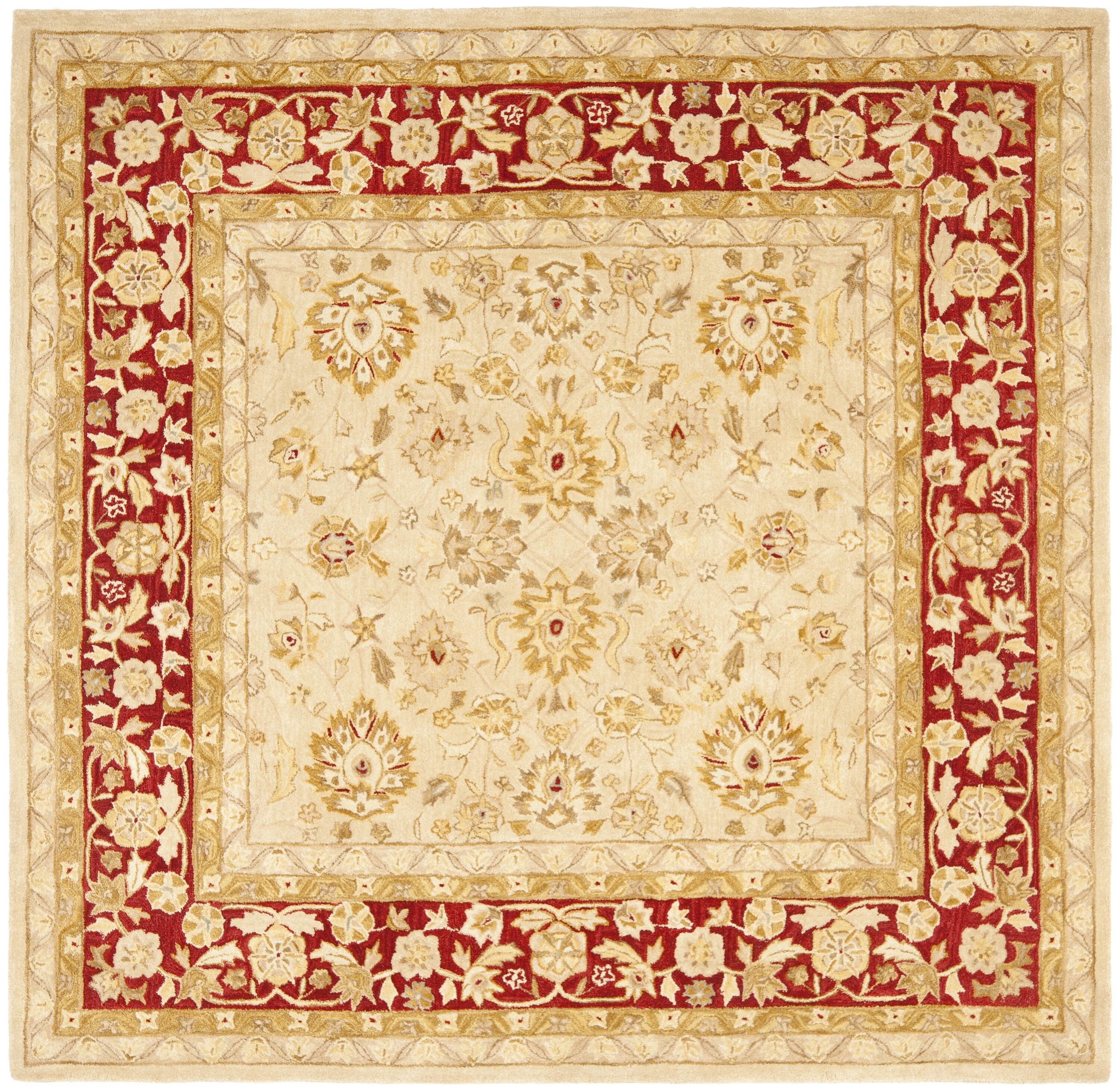 Safavieh AN522C-8SQ rugs - View #2