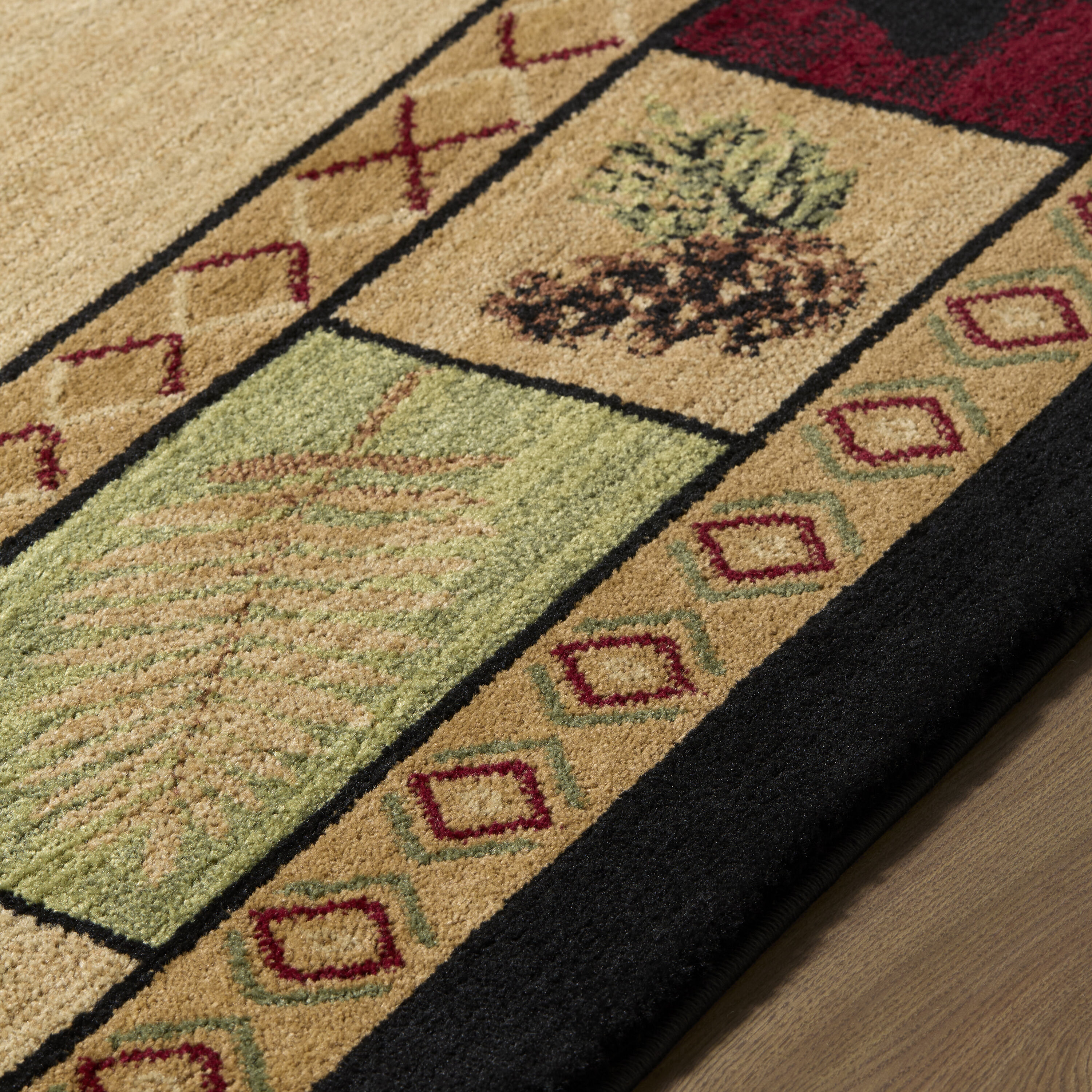 Style Selections 485191 rugs - View #3