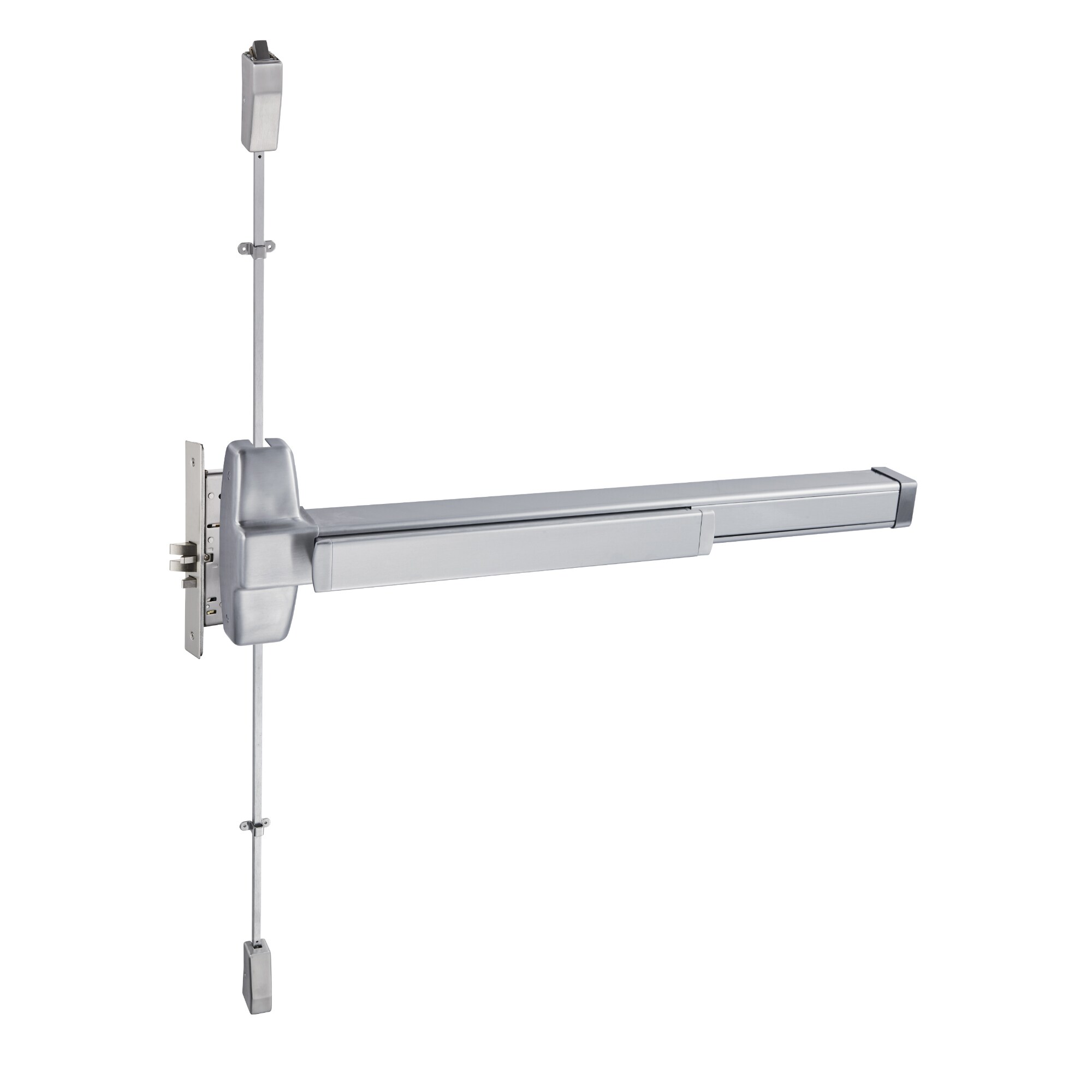 Trans-Atlantic Co ED-3MVR931-AL Door-Exit-Bars - View #2