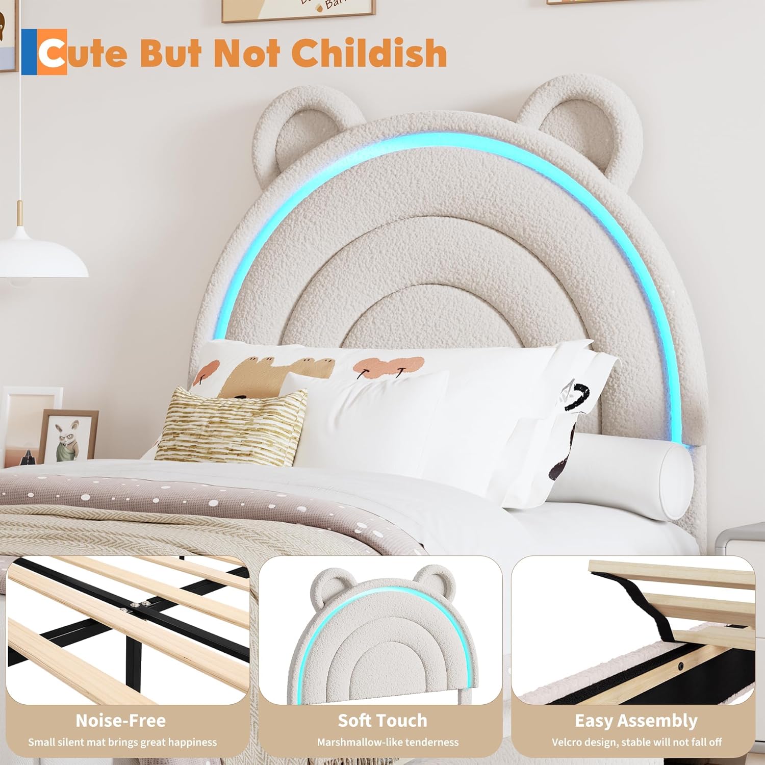 Garvee HF-PHK-35HNBUAM beds - View #4