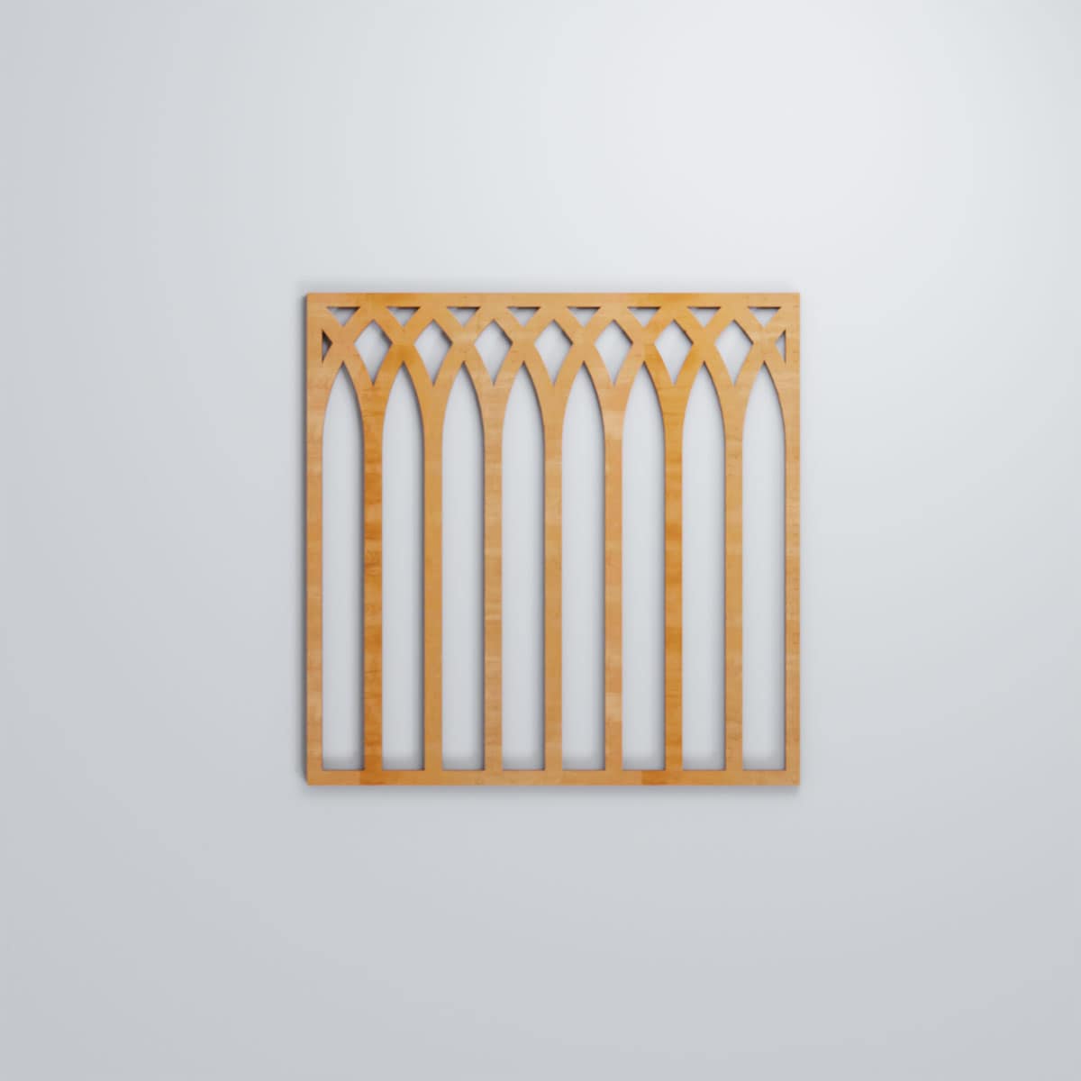 Ekena Millwork WALW12X12X0250CRPAL Wall-Panels - View #5
