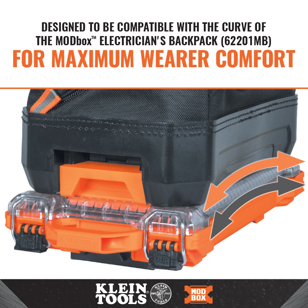 Klein Tools 54812MB Tool-Boxes - View #5