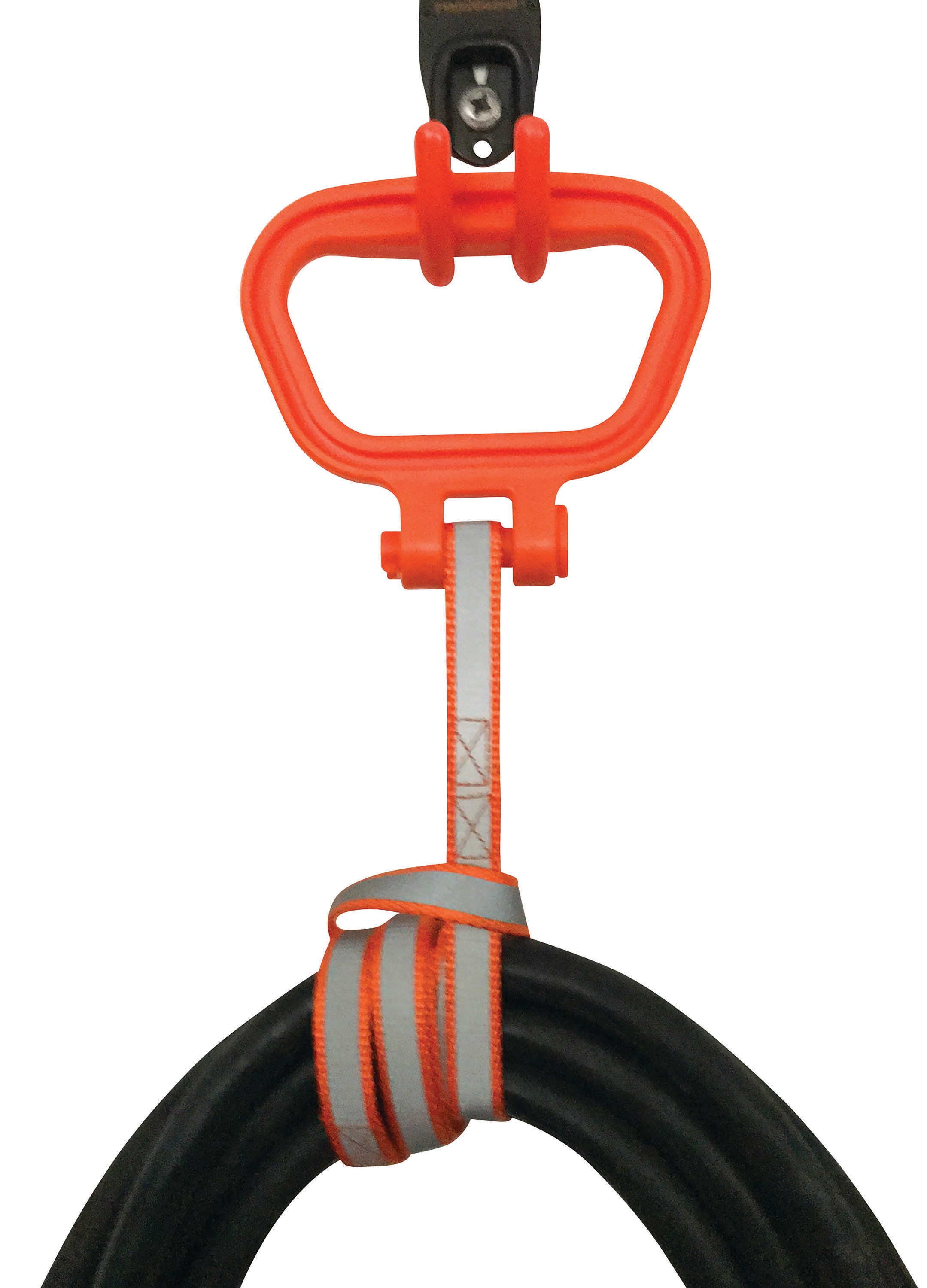 MULTUS Handle and Haul Basic Cinch Moving Strap - Orange Polyester ...