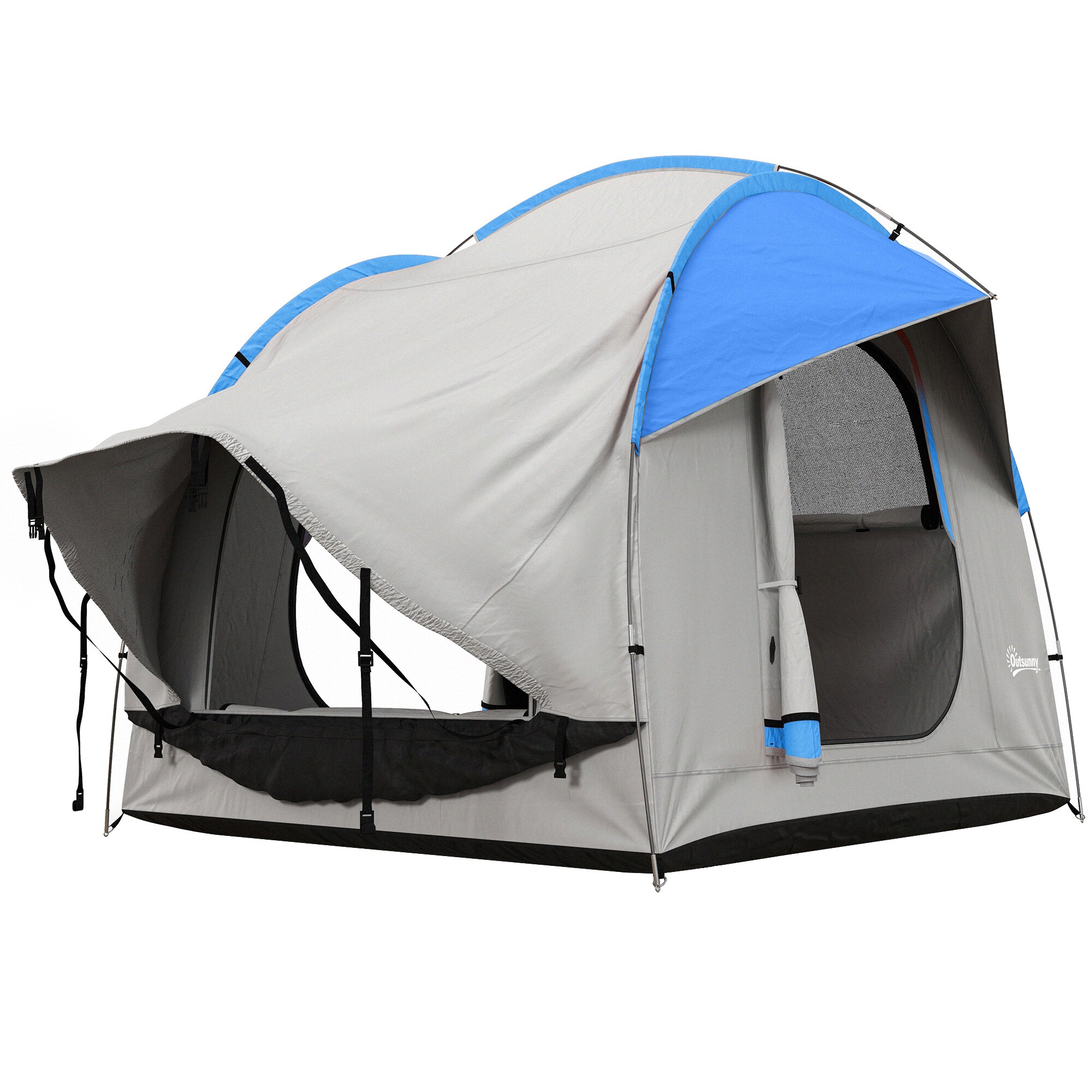 Lycvki AE28 Tent Polyester 5 -Person Tent