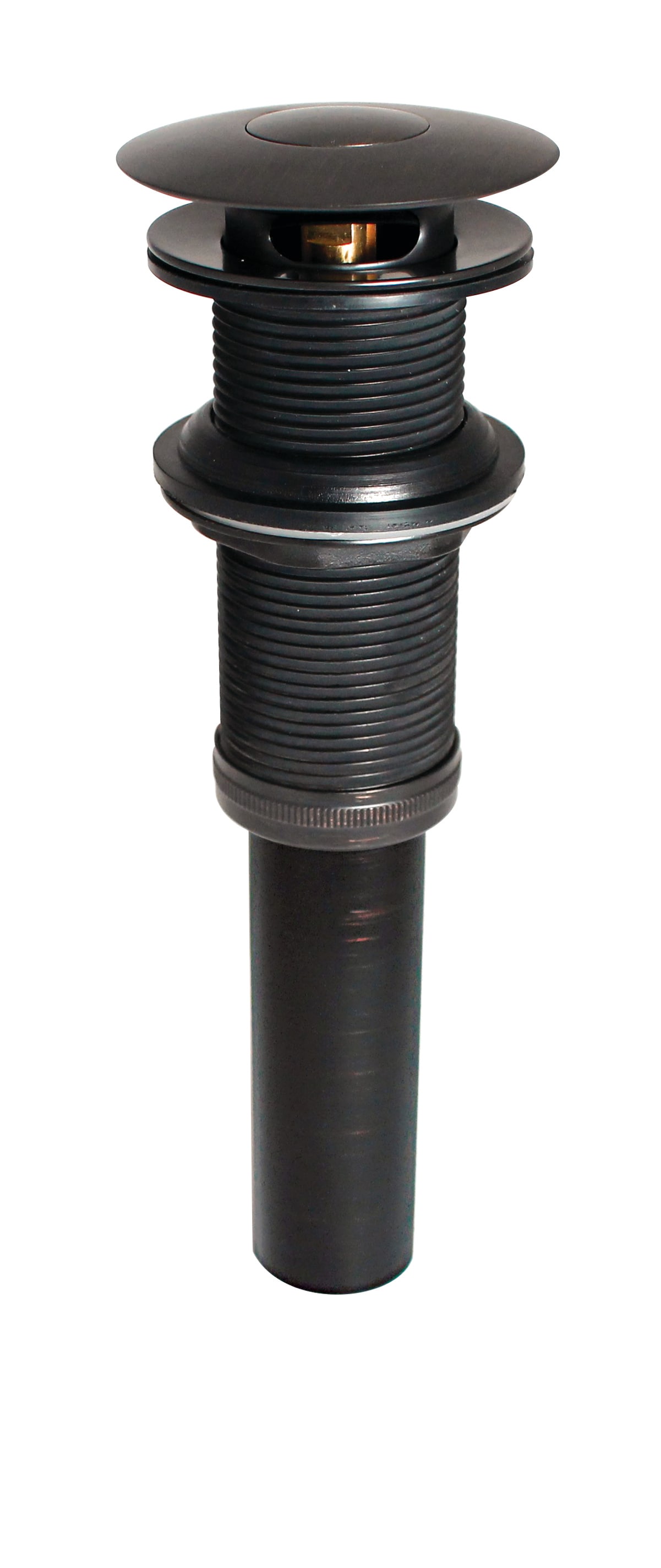 Keeney K82076BRZ Bronze Bathroom Decorative sink drain