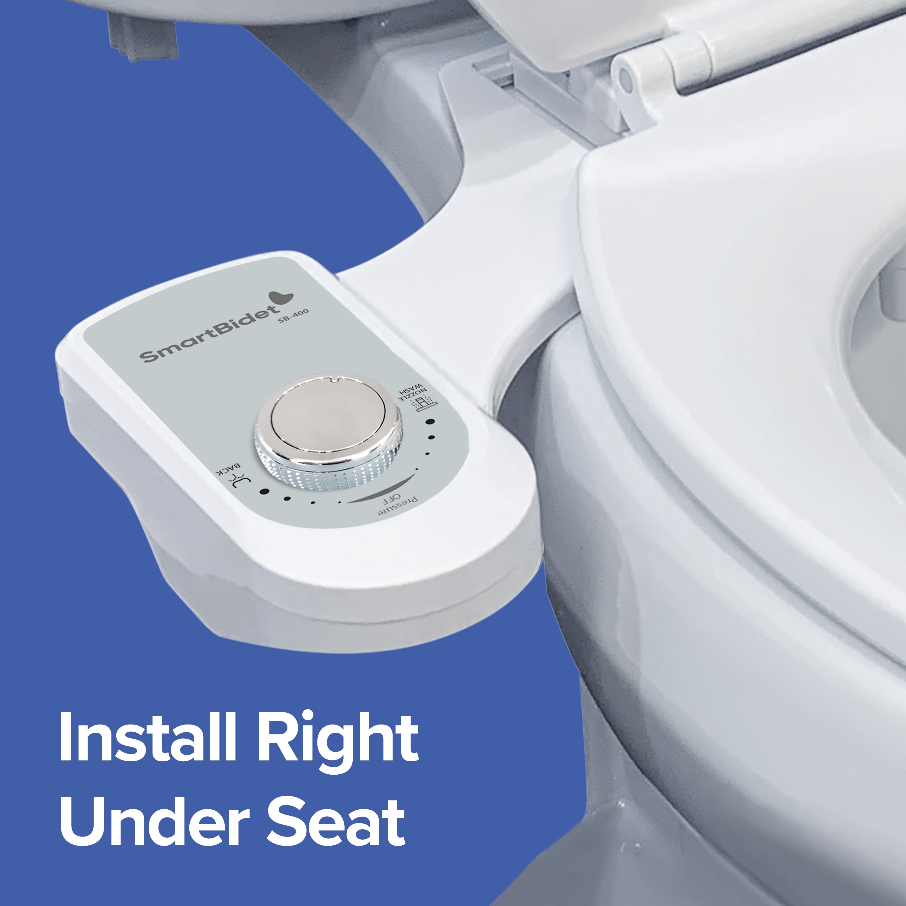 SmartBidet SB-400 Bidet-Attachments - View #12