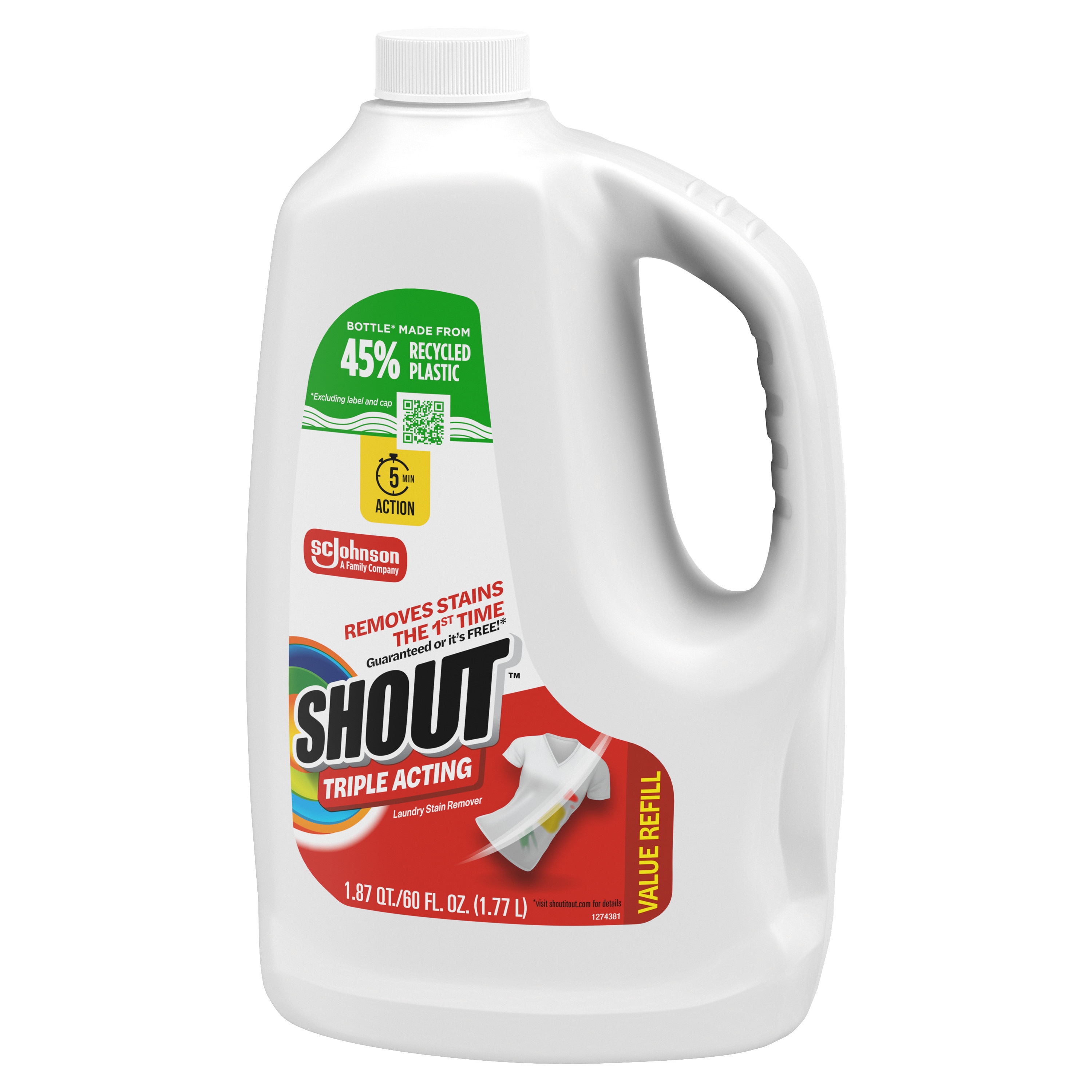 Shout 320586 Laundry-Stain-Removal - View #13