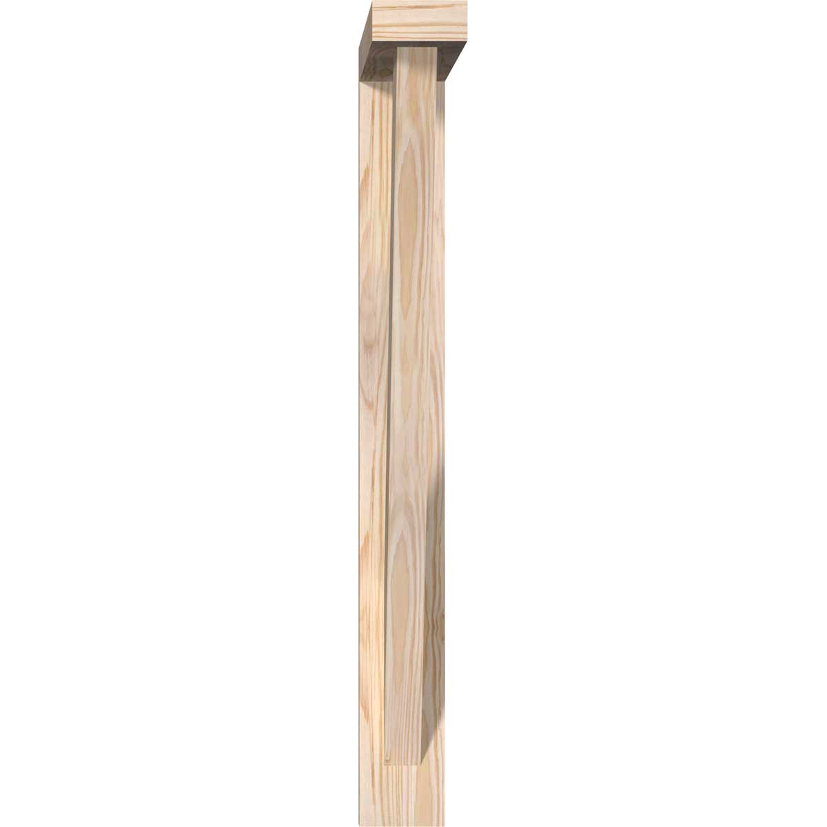 Ekena Millwork 1465019 Exterior-Brackets-Braces - View #2