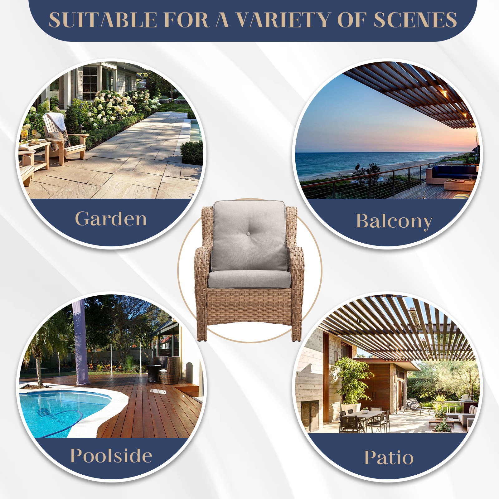 0 PA106-2 Patio-Chairs - View #5