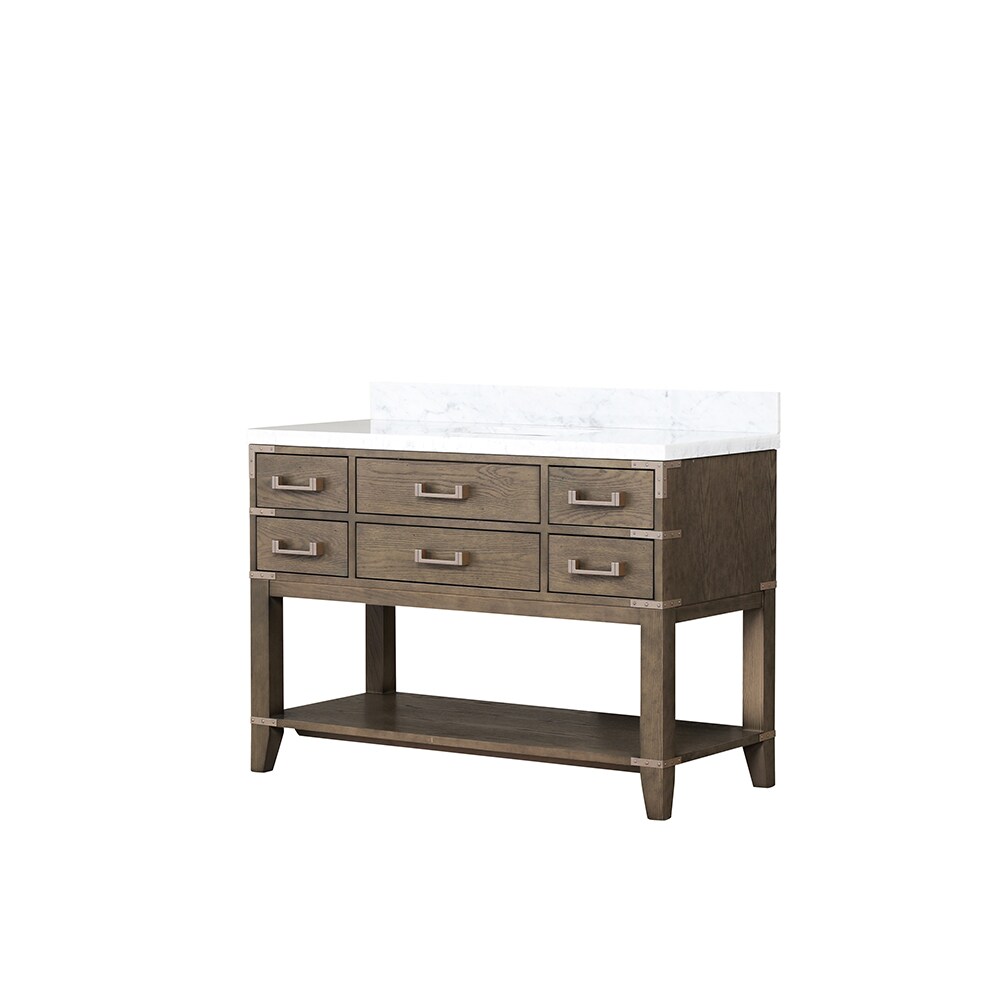 Lexora LVGR48SR100 Bath-Vanity-Combo - View #4