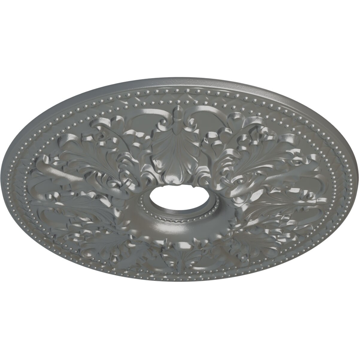 Ekena Millwork CM23ASSLS Ceiling-Medallions - View #2