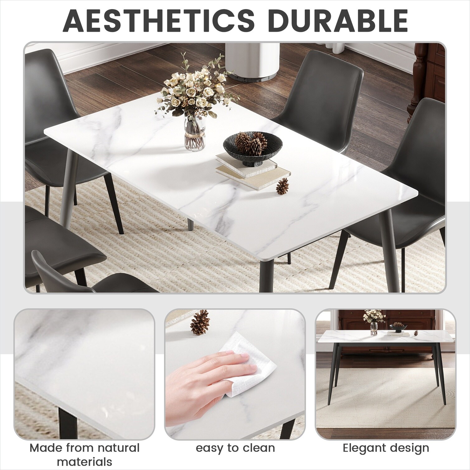 SunJet V38SXEXWPOSV Dining-Tables - View #16
