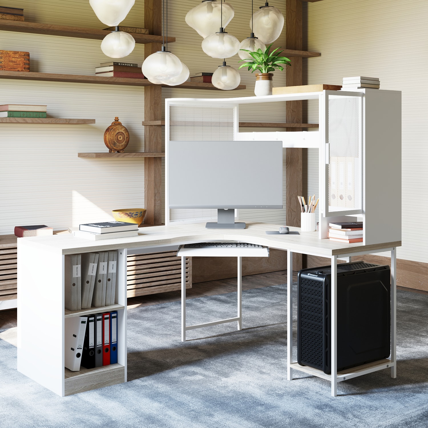 FUFU&GAGA KF210262-01 desks - View #3
