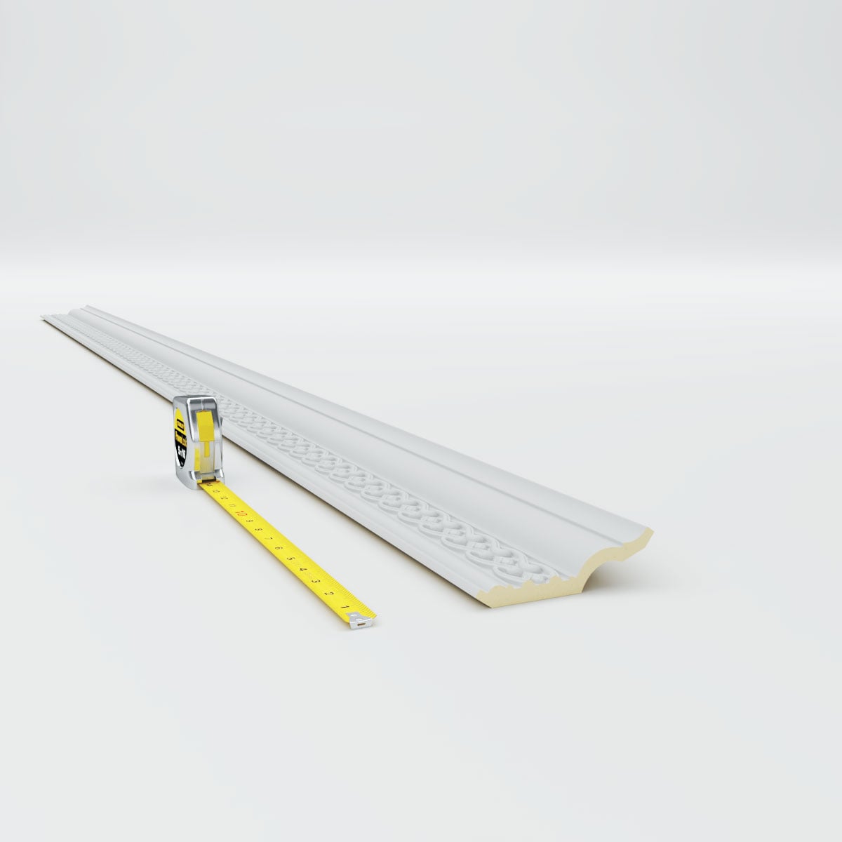 Ekena Millwork MLD03X03X05LD Crown-Moulding - View #6