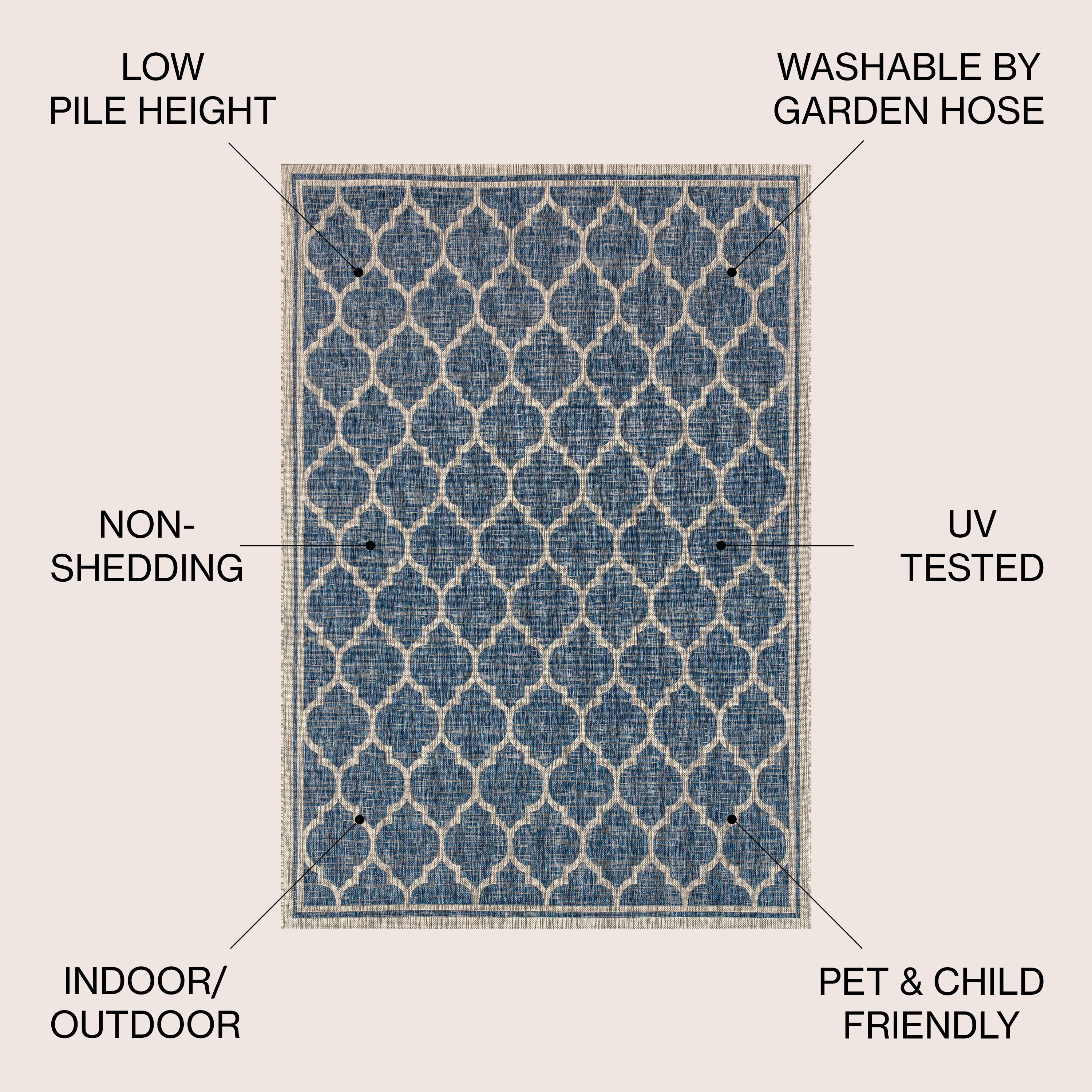 JONATHAN  Y SMB109D-6 rugs - View #3