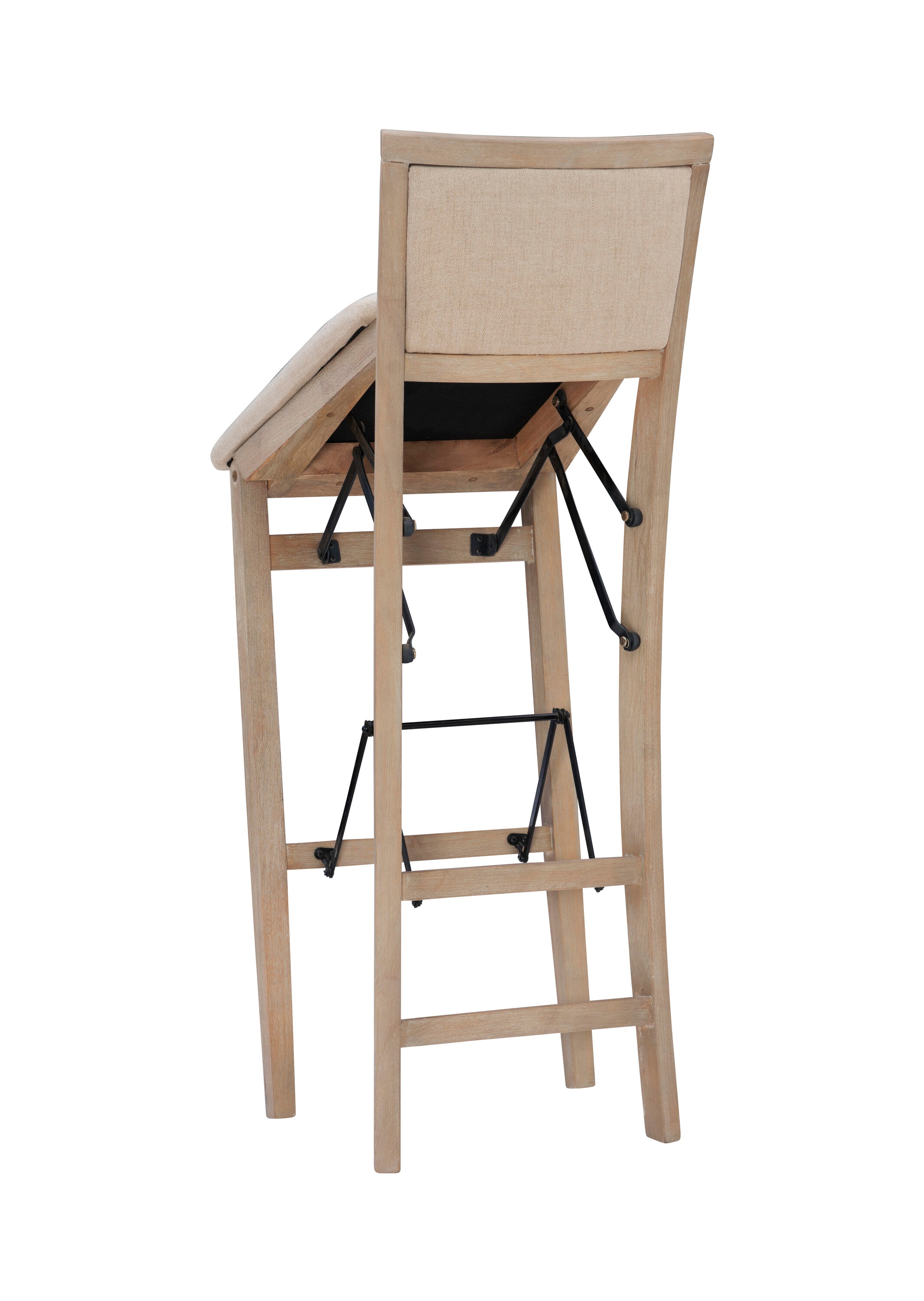 Linon LOWES2137 stools - View #2