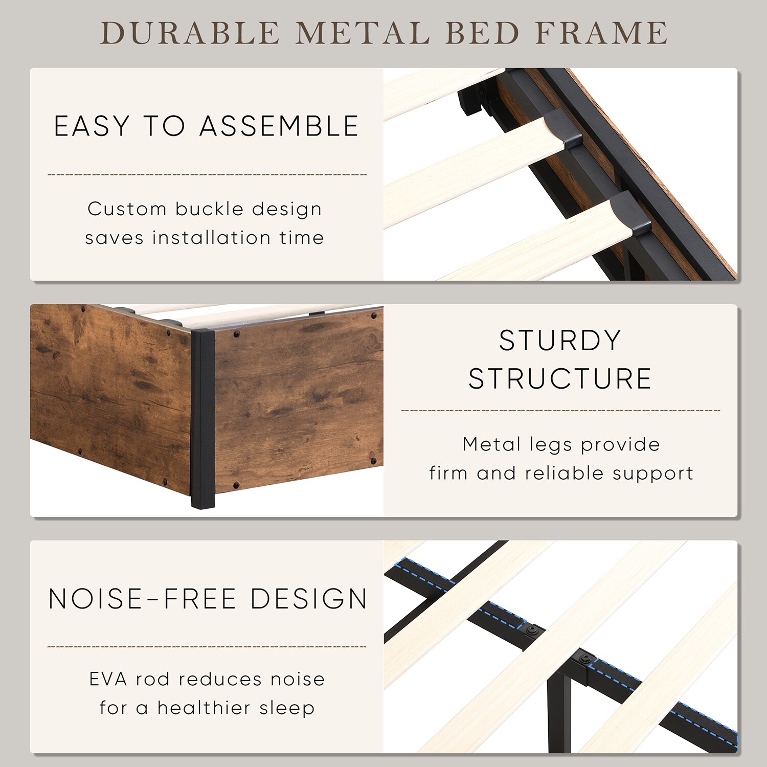 Dimakai DK-WR184709 beds - View #12