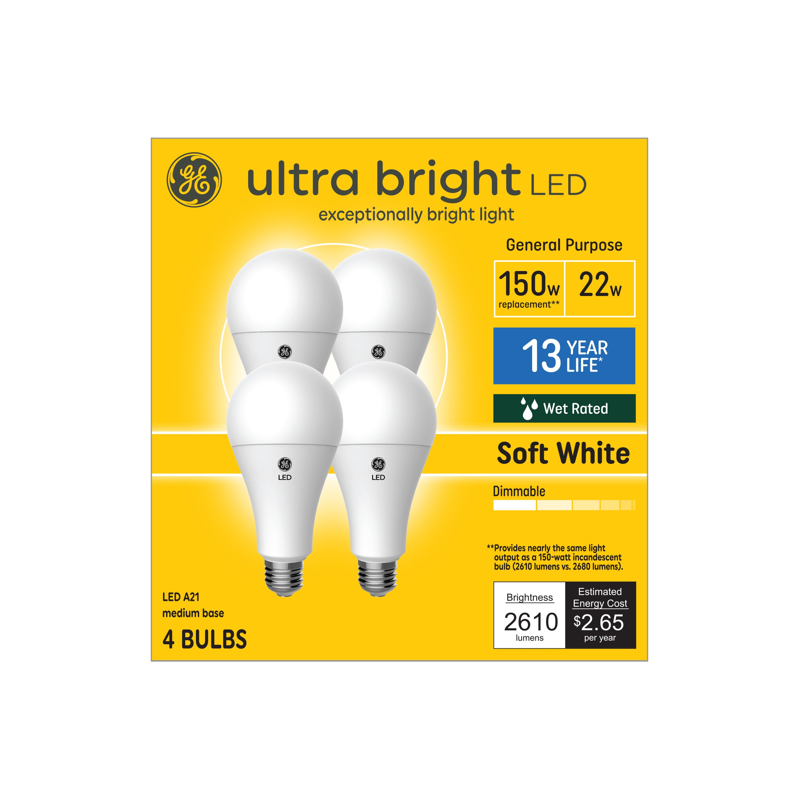 GE 93130657 Led-Lights - View #4