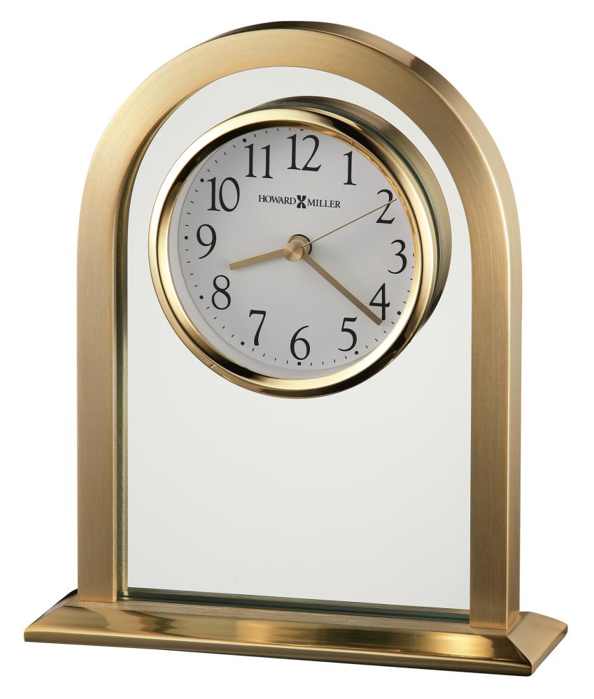 Howard Miller 645574 Tabletop clock Analog Arch Tabletop