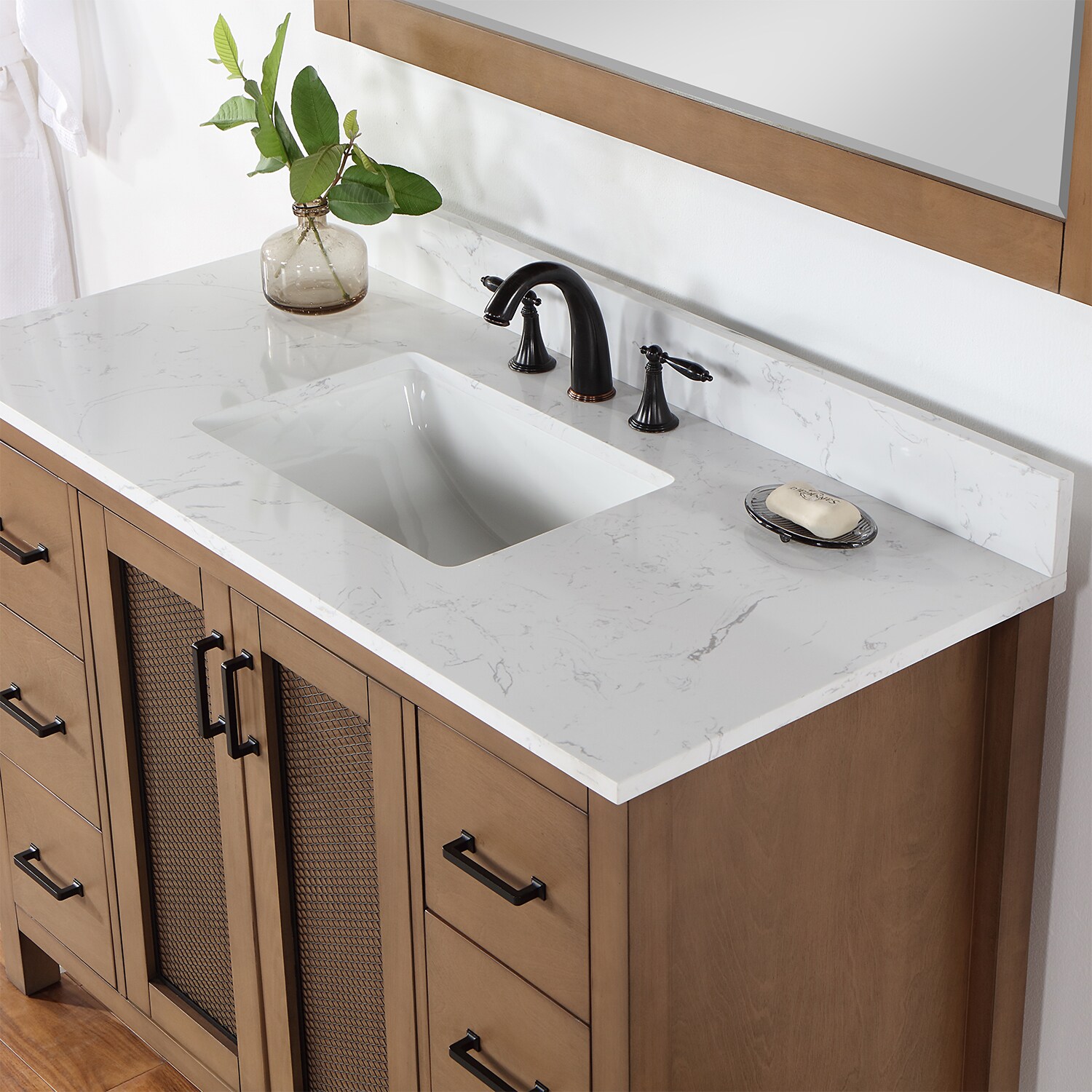 Altair 542048-BR-AW Bath-Vanity-Combo - View #3