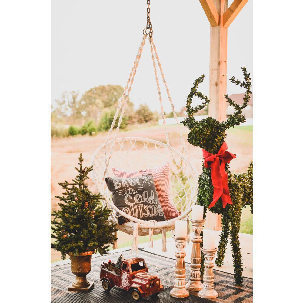 Fraser Hill Farm FFBX060-5GR Artificial-Christmas-Trees - View #6
