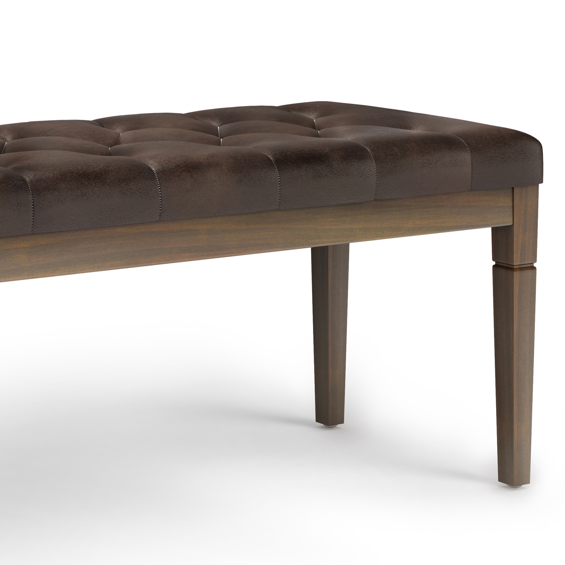 Simpli Home AXCOT-250-DBR Indoor-Ottomans - View #4