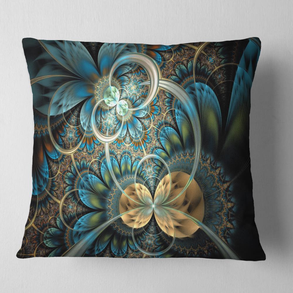 Designart CU7277-16-16 Accent-Pillows - View #2