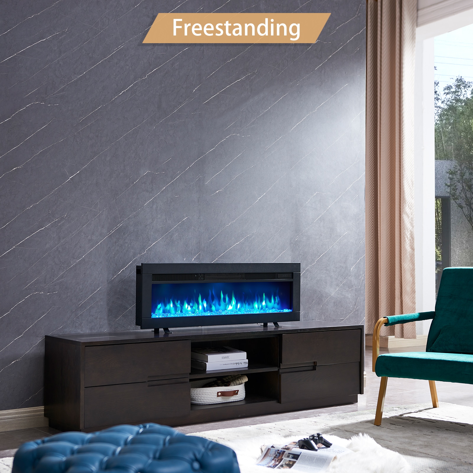 EdenDirect NLCD041934 Electric-Fireplaces - View #8