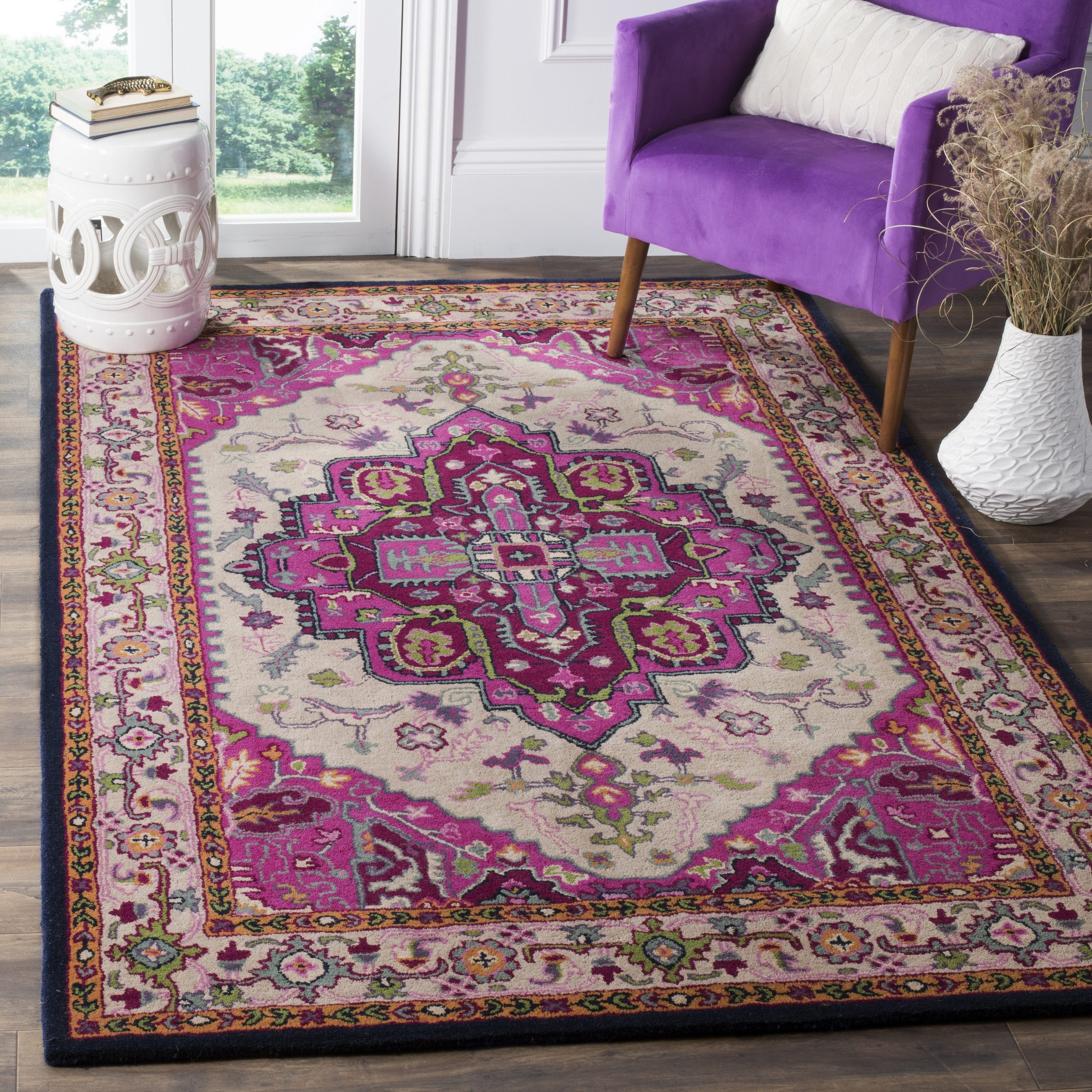 Safavieh BLG541A-6 rugs - View #2