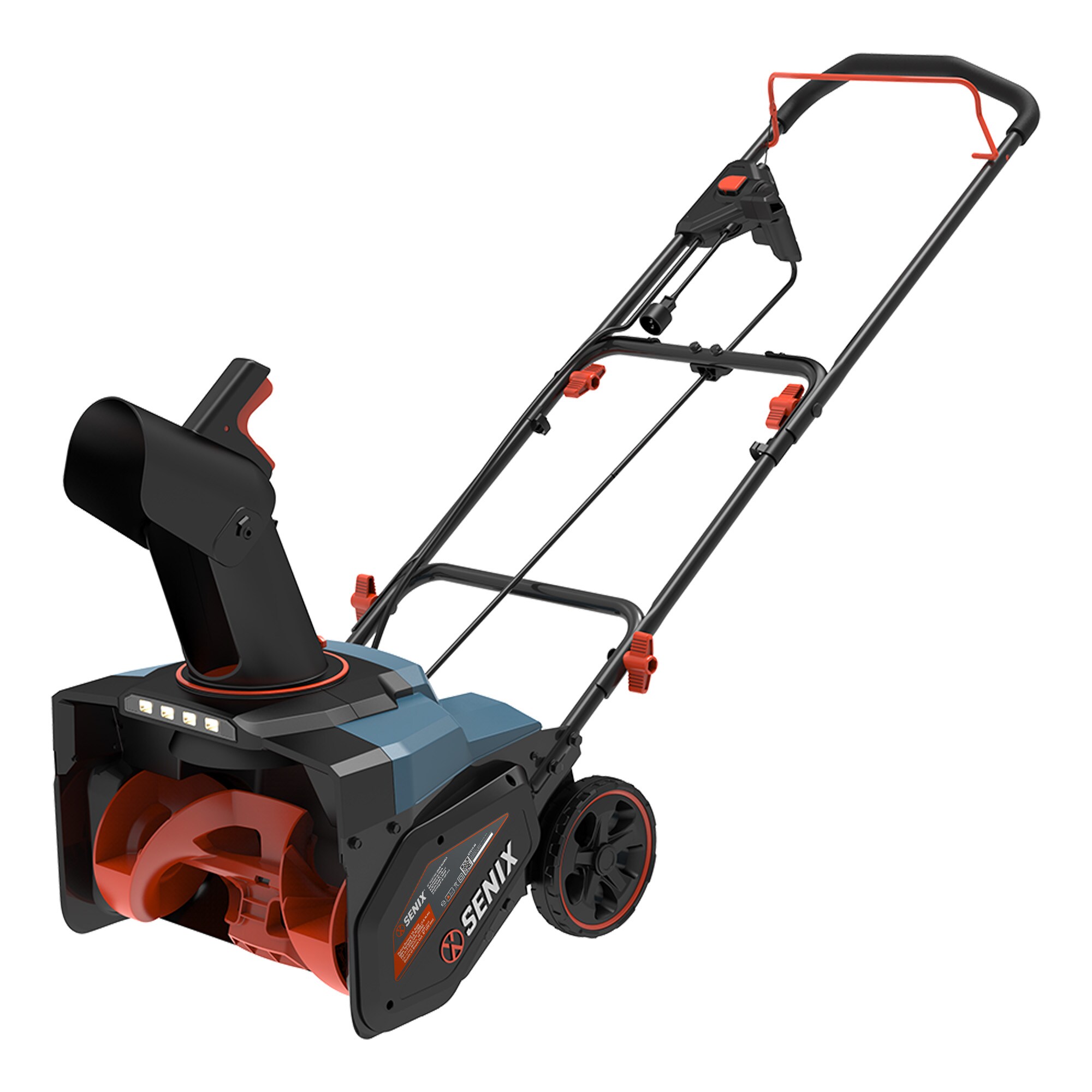 Push 14-Amp Snow Blowers at Lowes.com