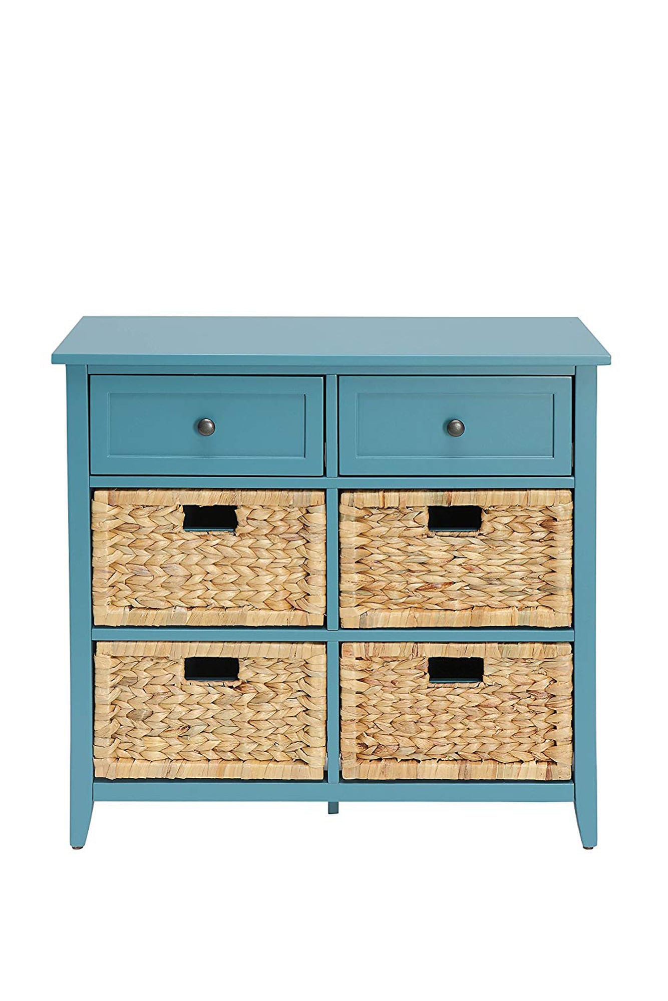 Benzara BM154277 Modern Mdf Accent Table Set with Storage