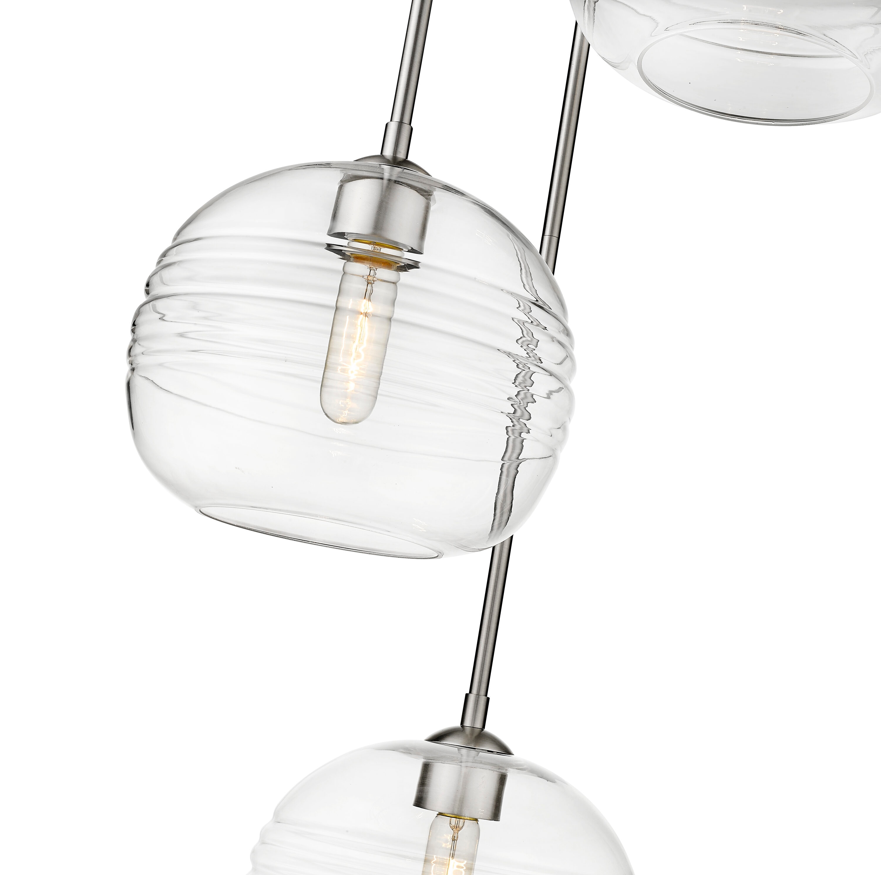 Z-Lite 486P10-3R-BN Pendant-Lights - View #4