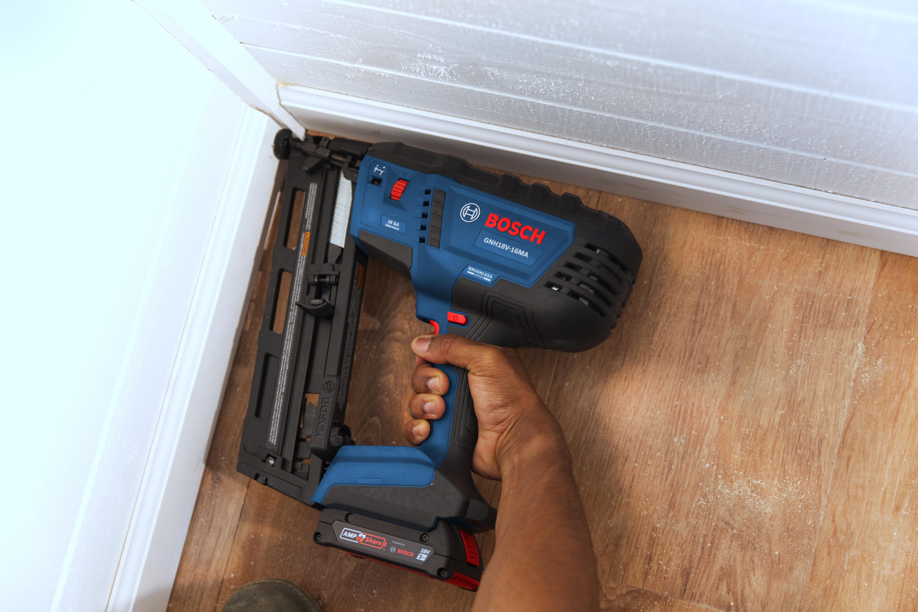 Bosch GNH18V-16MAB12 Finish-Nailers - View #5