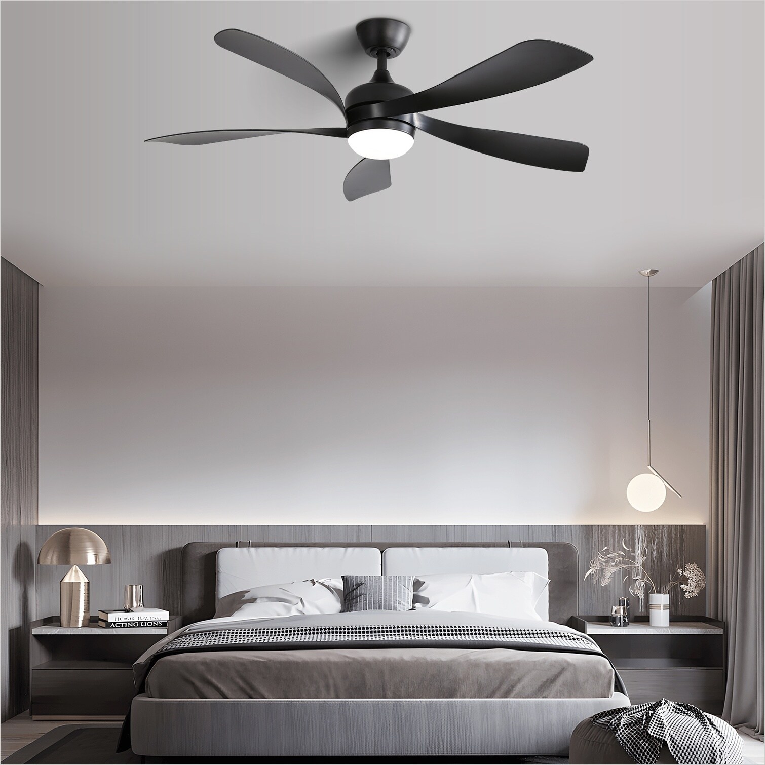 Naturefalls 6WSI1XOBX3X6 Ceiling-Fans - View #3