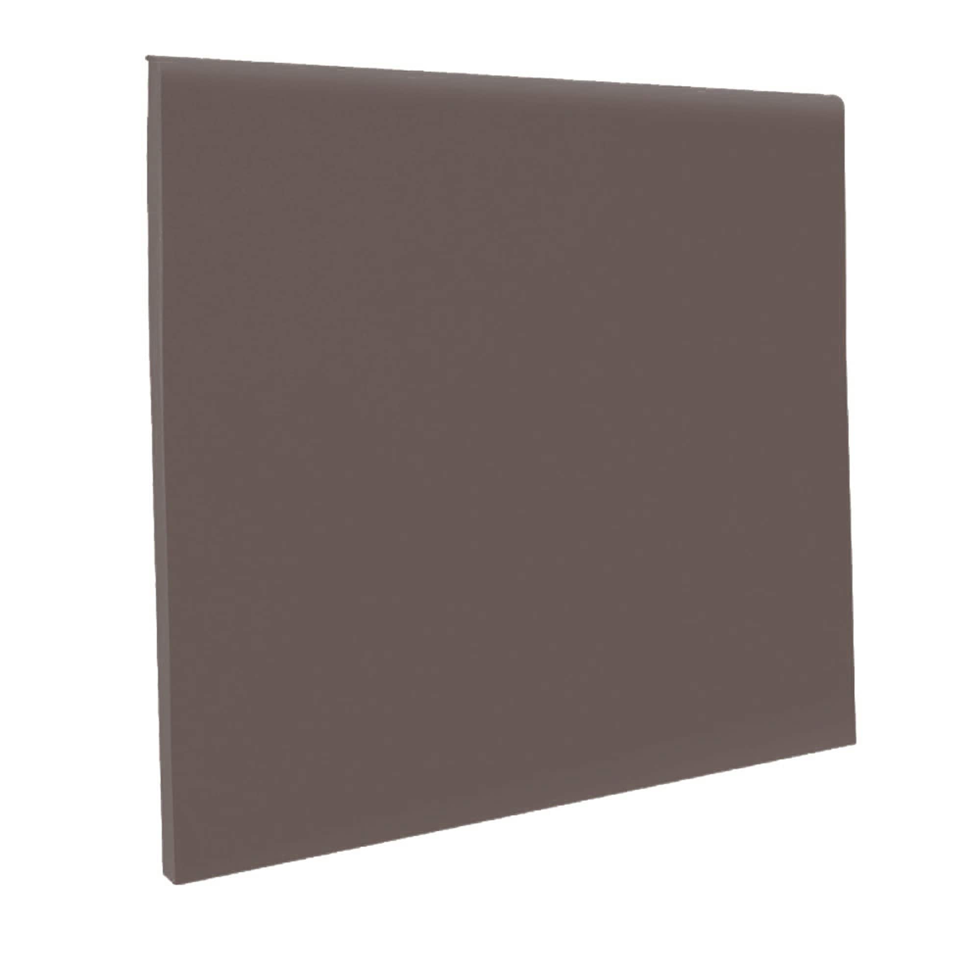 Flexco C60NW1P038 Outer Banks 0.125-Inches T x 6-Inches W x 1440-Inches L Vinyl Wall base