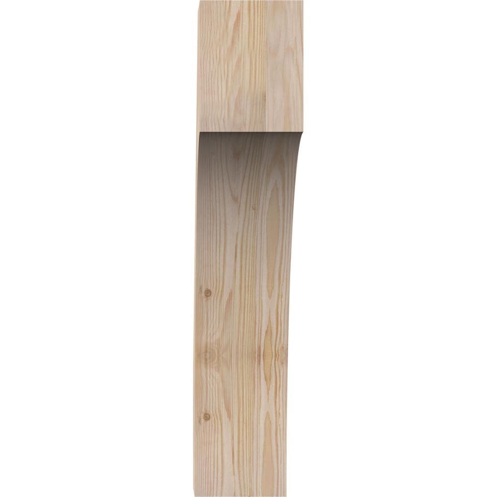 Ekena Millwork BRC06X20X28WTL00SDF braces - View #2