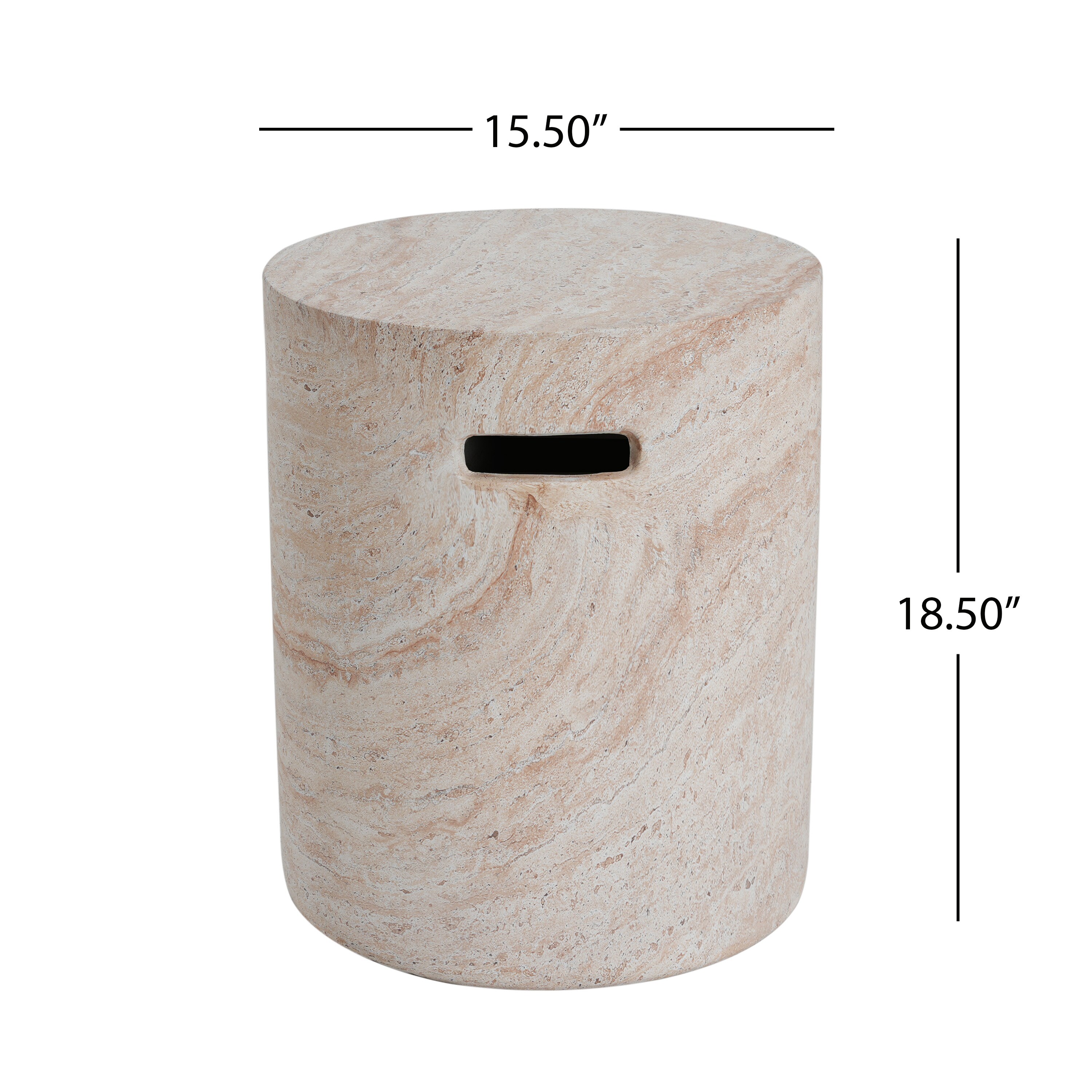 LOVMOR SF-H-N773P253800Z Patio-Tables - View #5