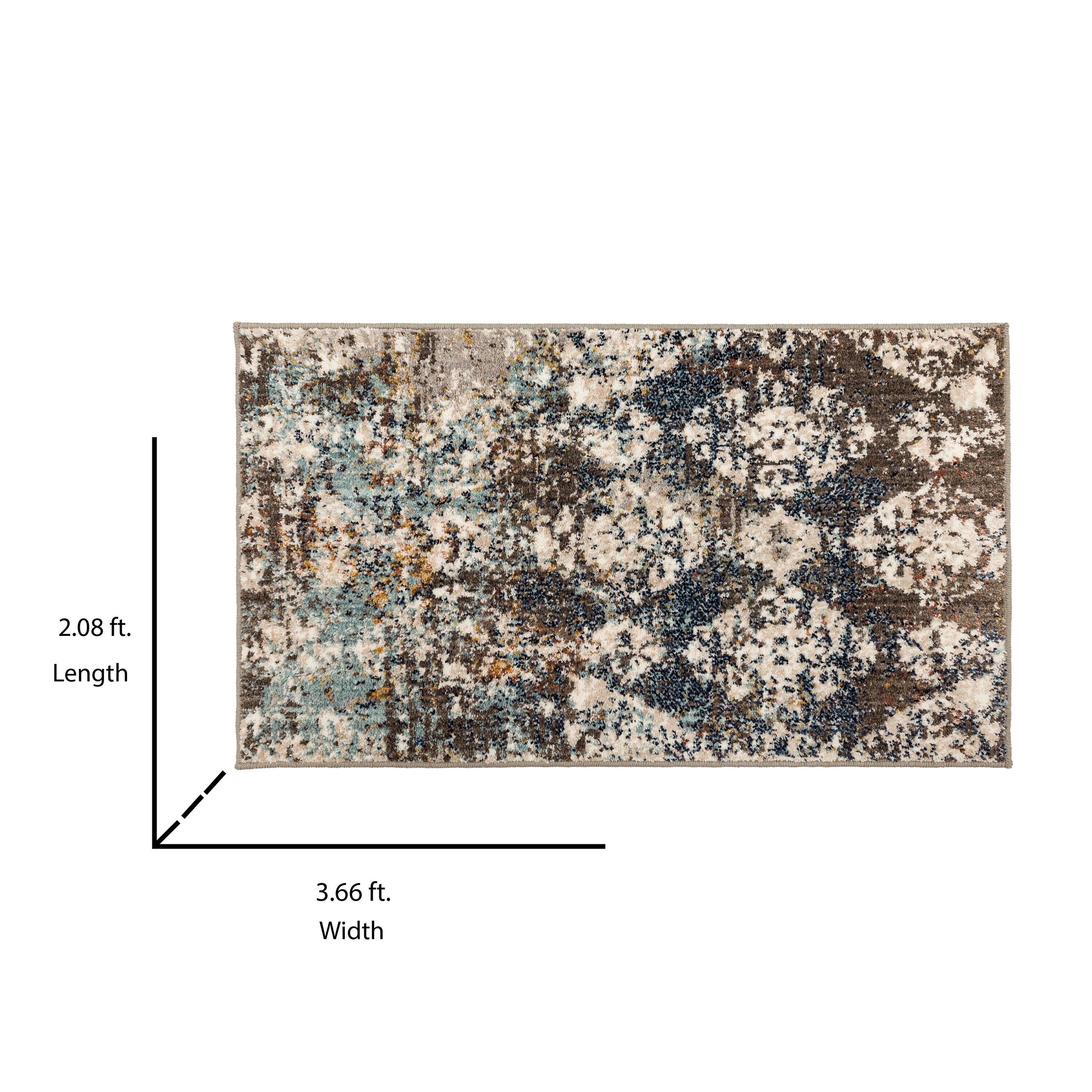 allen + roth with STAINMASTER 92468 90116 025044 rugs - View #8