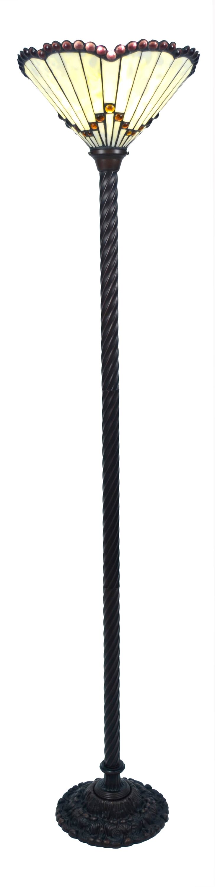 Warehouse of Tiffany 1483+BB75B floorlamps - View #2