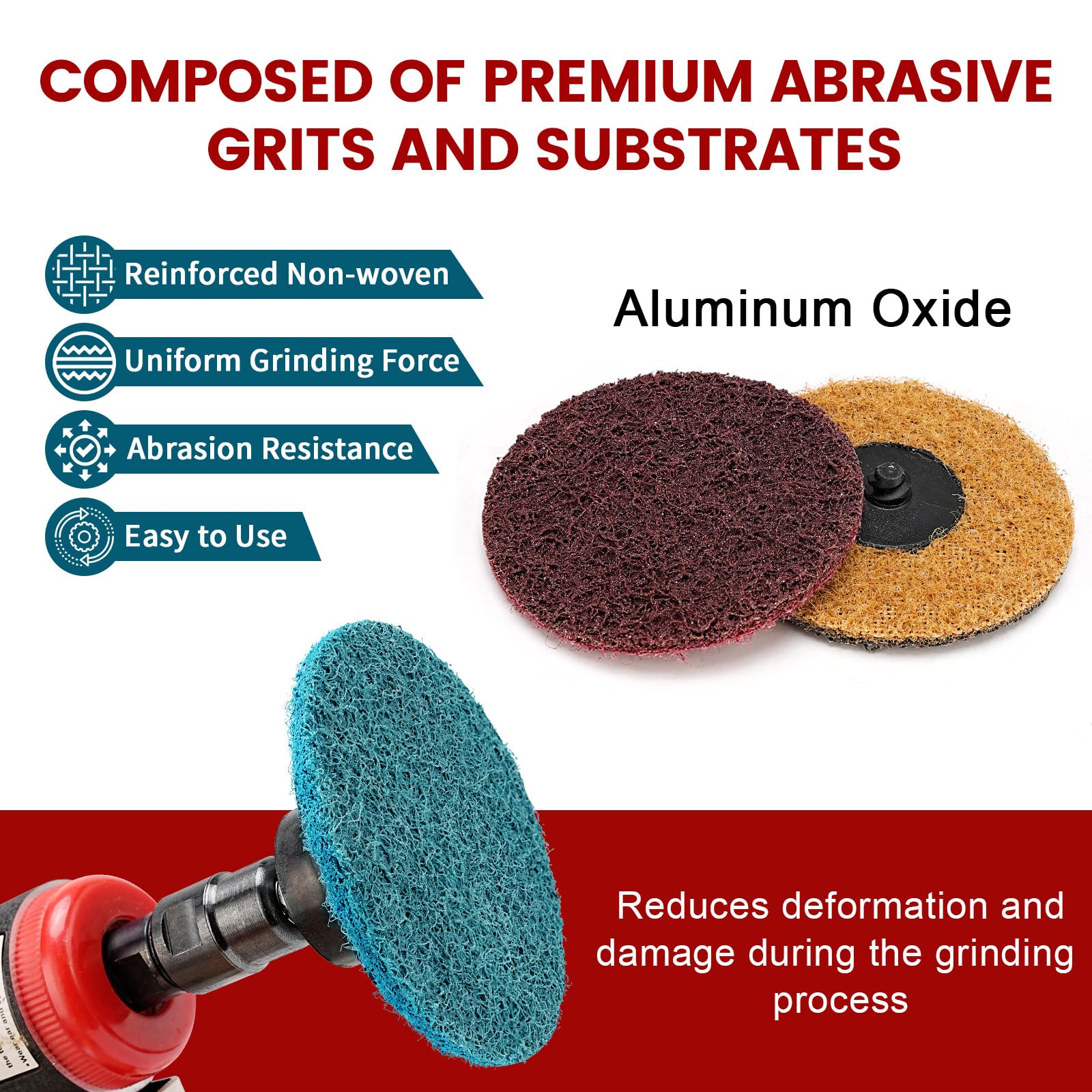 Etokfoks LETW7I54E Abrasive-Wheels - View #4